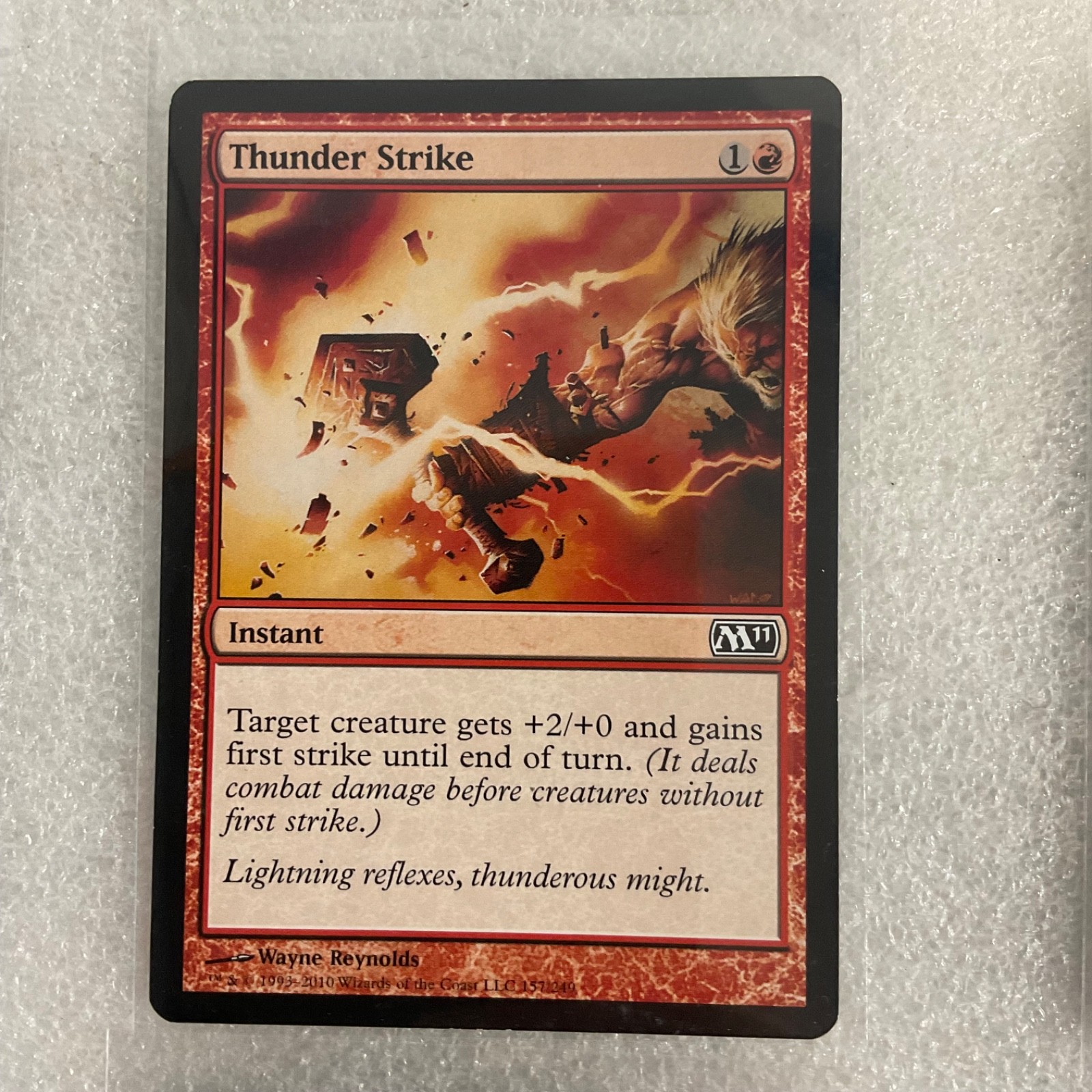 MTG 20 Card Red Lot Tears of Rage Torch Fiend Tremor Mixed Sets - Image 10