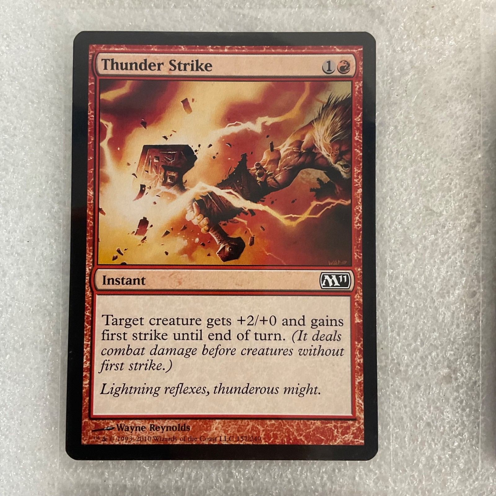 MTG 20 Card Red Lot Tears of Rage Torch Fiend Tremor Mixed Sets - Image 11