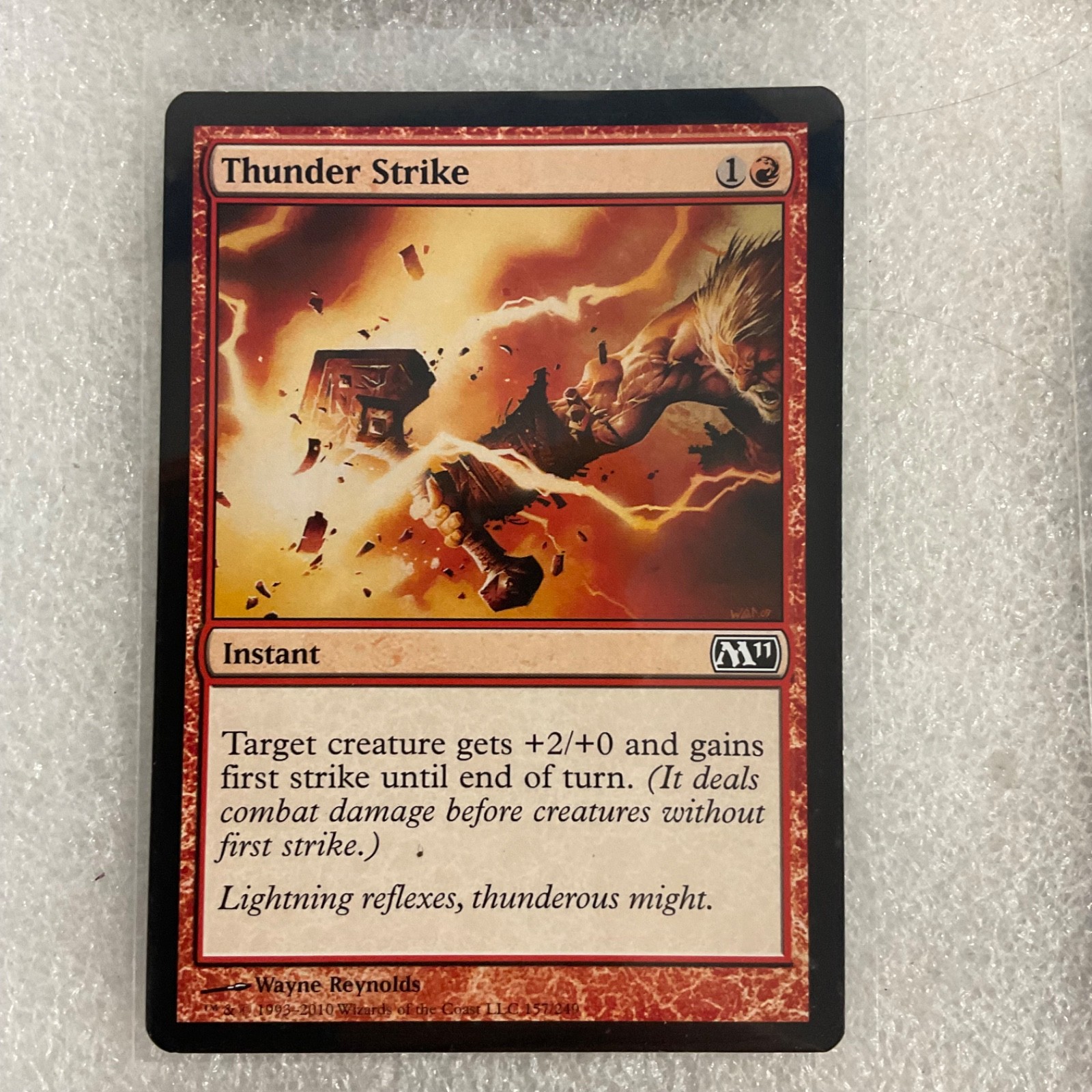 MTG 20 Card Red Lot Tears of Rage Torch Fiend Tremor Mixed Sets - Image 12