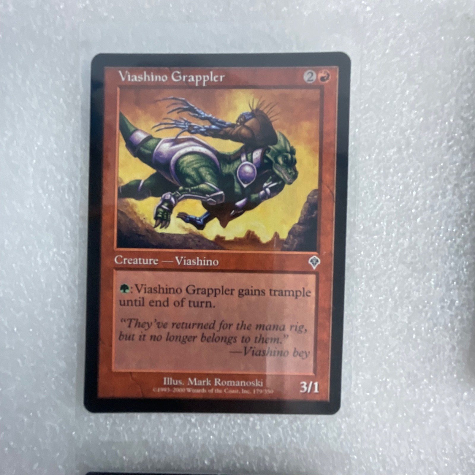 MTG 20 Card Red Lot Viashino Sandstalker Volcanic Hammer Mixed Sets - Image 3