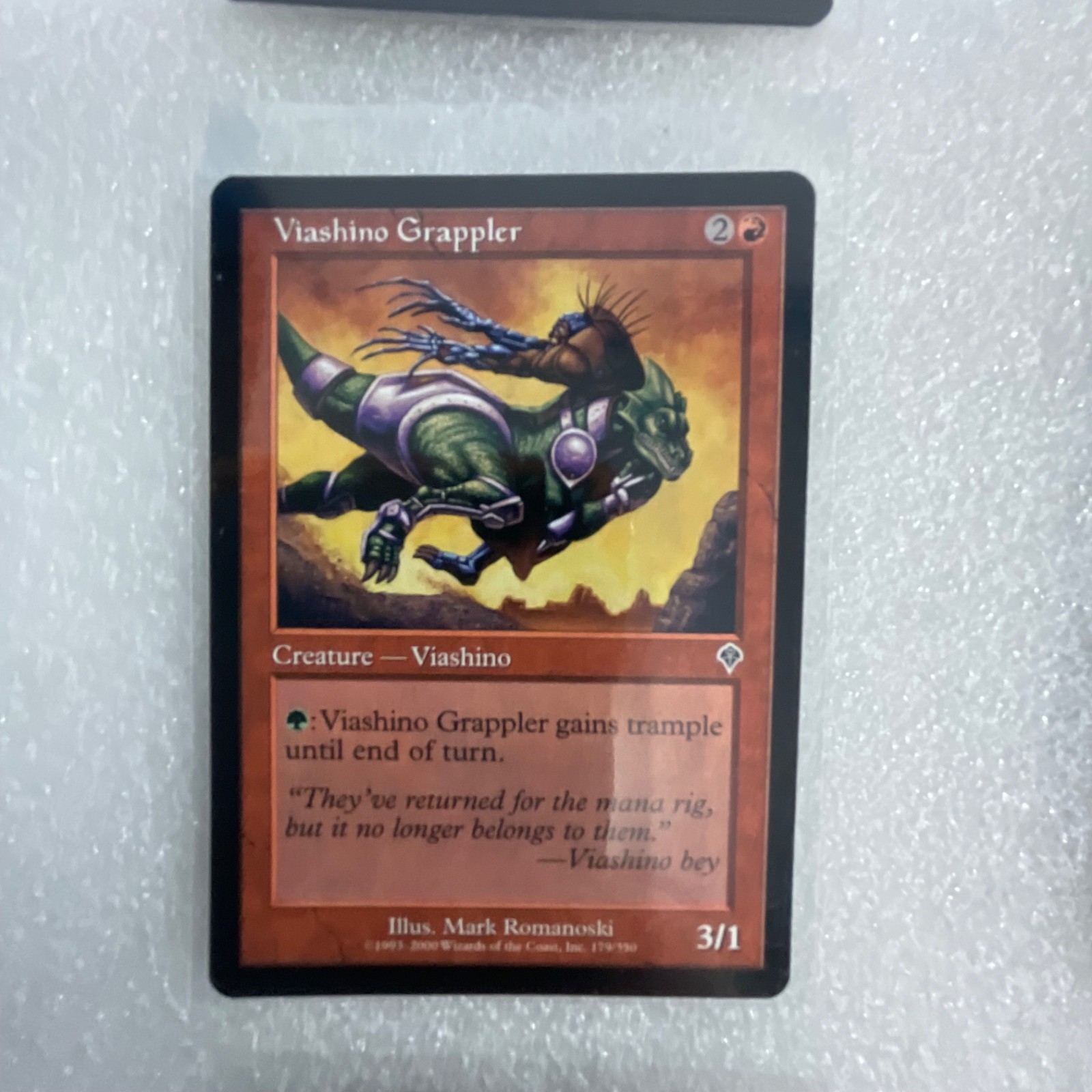 MTG 20 Card Red Lot Viashino Sandstalker Volcanic Hammer Mixed Sets - Image 4