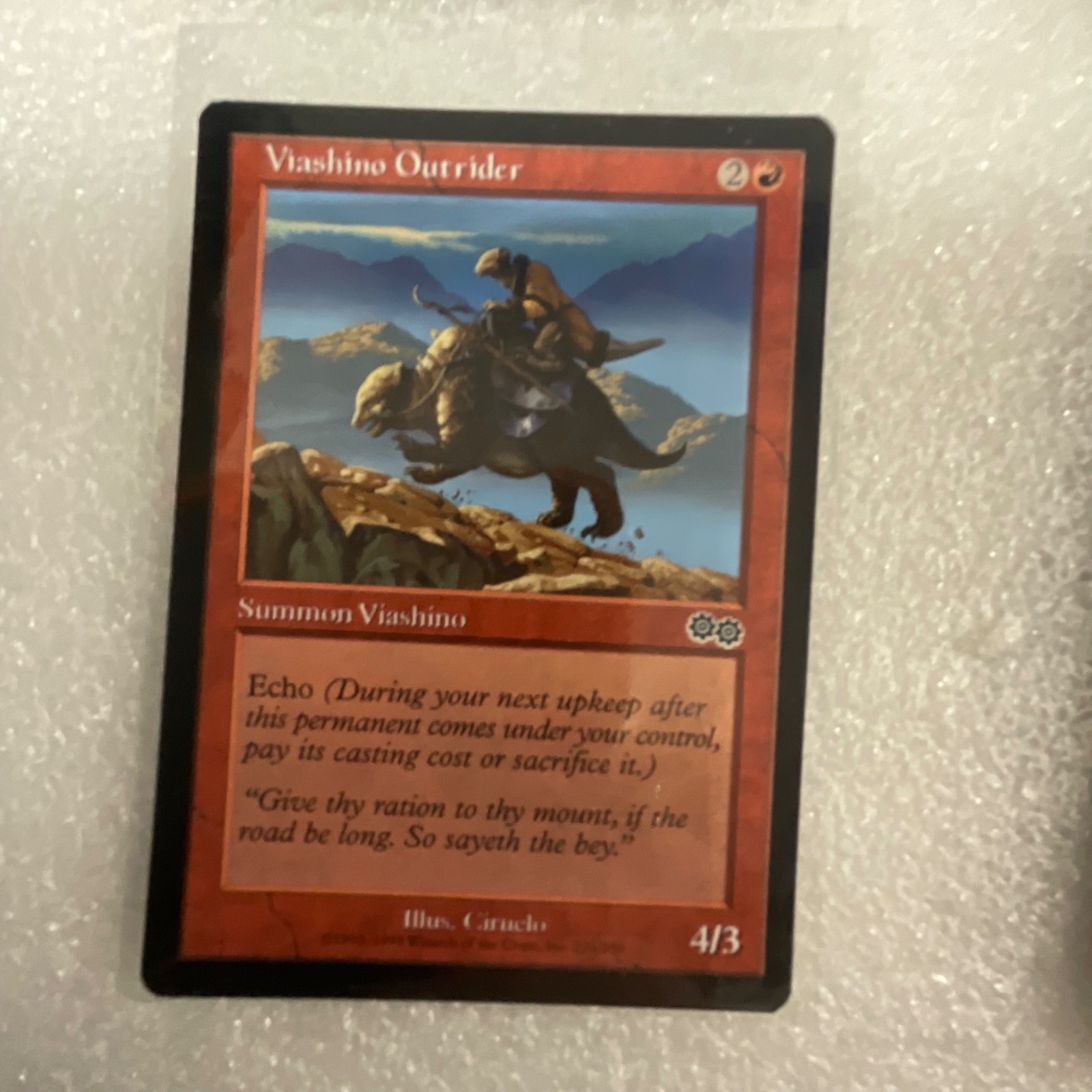MTG 20 Card Red Lot Viashino Sandstalker Volcanic Hammer Mixed Sets - Image 6