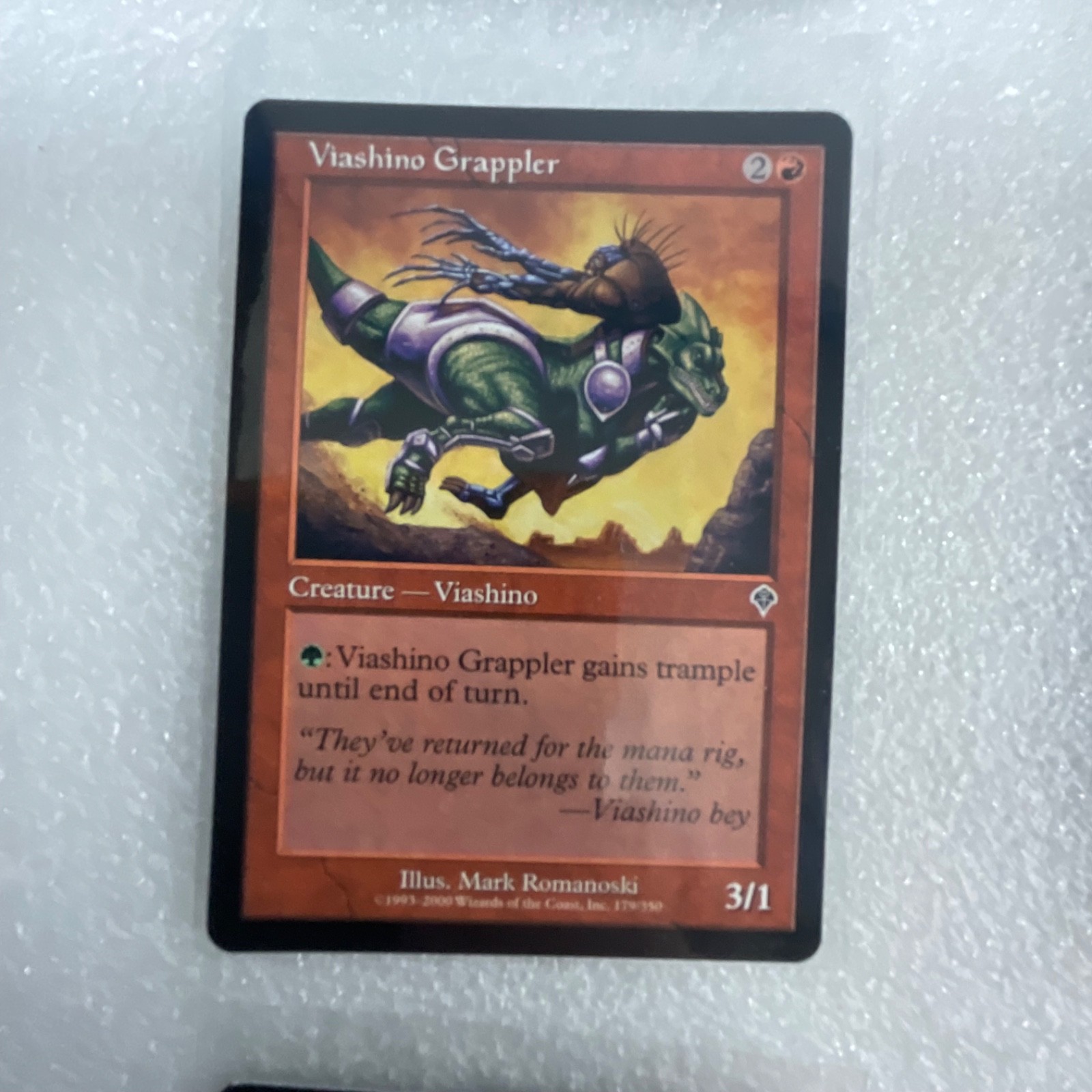MTG 20 Card Red Lot Viashino Sandstalker Volcanic Hammer Mixed Sets - Image 5