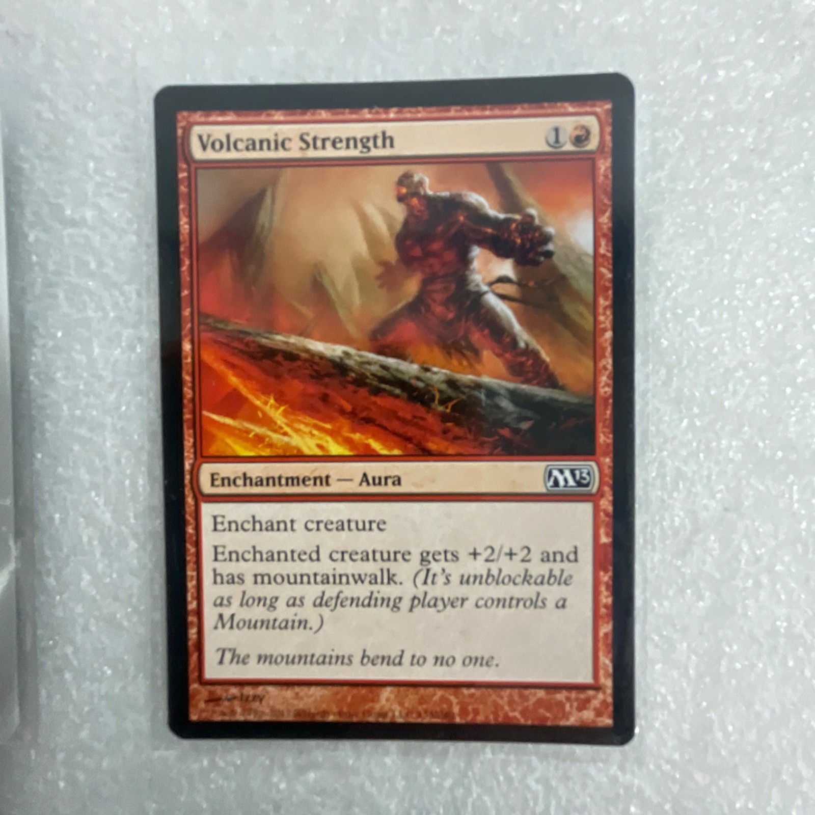 MTG 20 Card Red Lot Viashino Sandstalker Volcanic Hammer Mixed Sets - Image 20