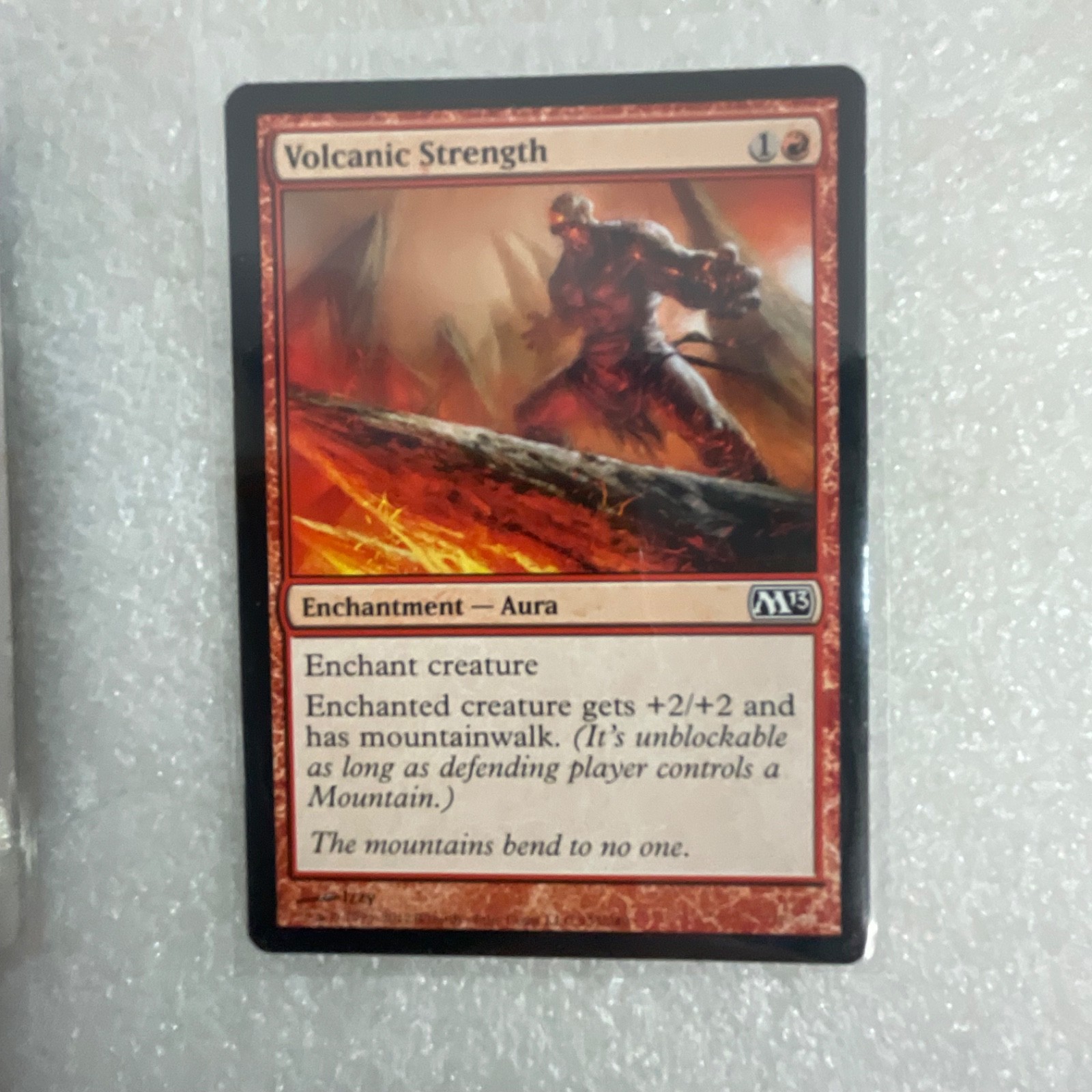 MTG 20 Card Red Lot Viashino Sandstalker Volcanic Hammer Mixed Sets - Image 19