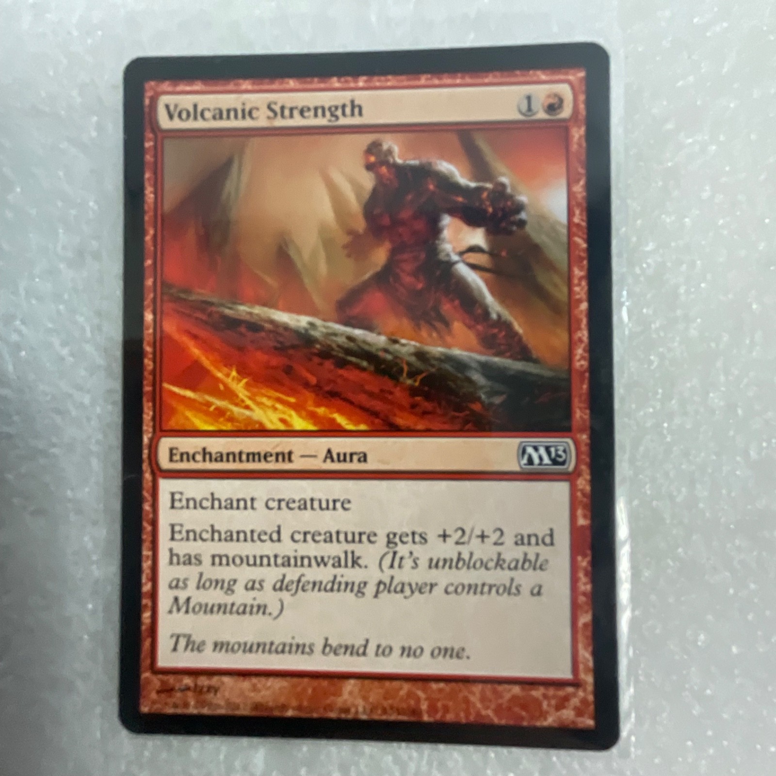MTG 20 Card Red Lot Viashino Sandstalker Volcanic Hammer Mixed Sets - Image 21