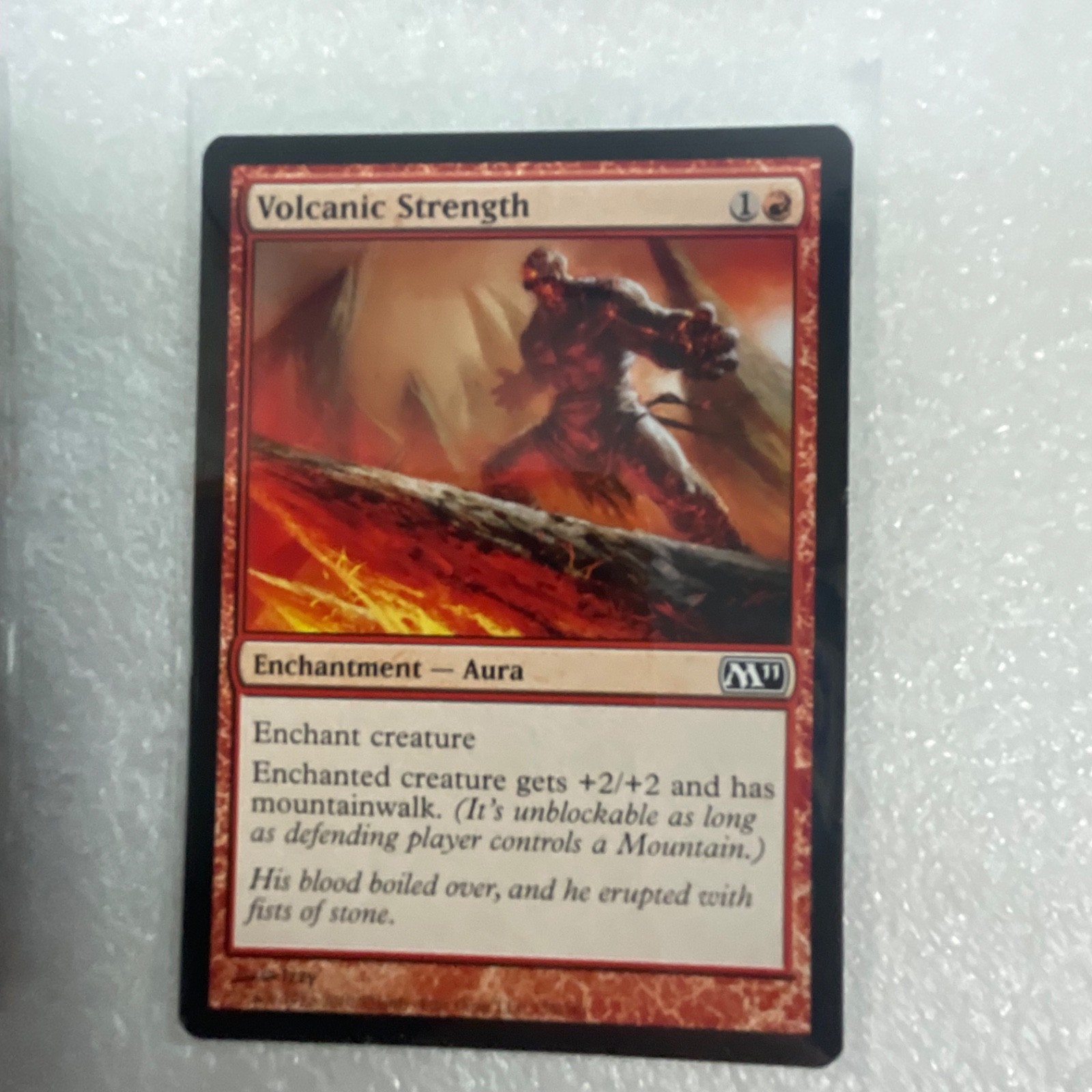 MTG 20 Card Red Lot Viashino Sandstalker Volcanic Hammer Mixed Sets - Image 22