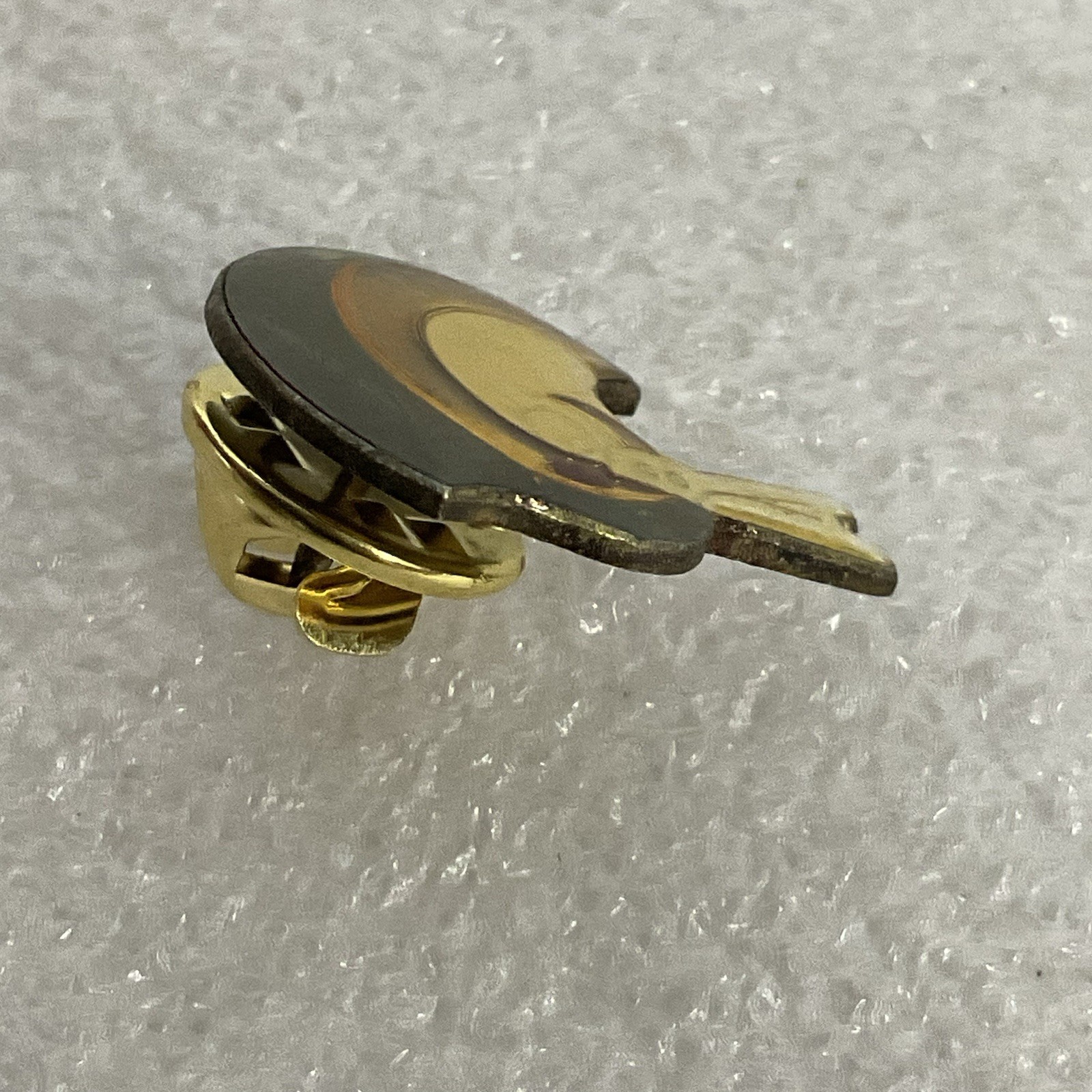 VTG Los Angeles Rams Football Helmet Pin Lapel NFL Collectible Memorabilia - Image 8