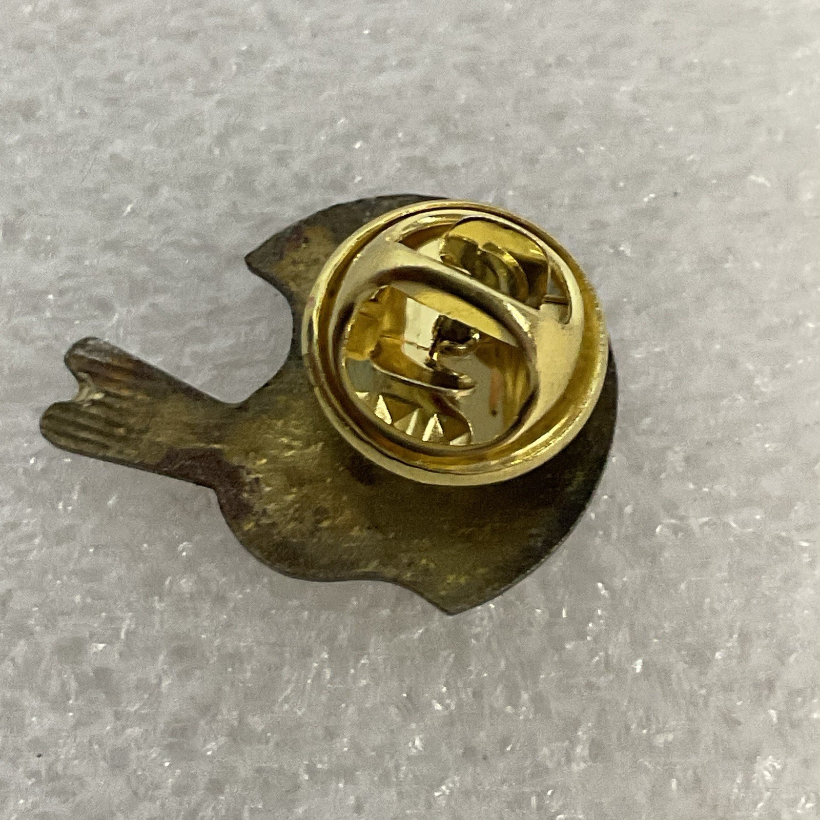 VTG Los Angeles Rams Football Helmet Pin Lapel NFL Collectible Memorabilia - Image 6