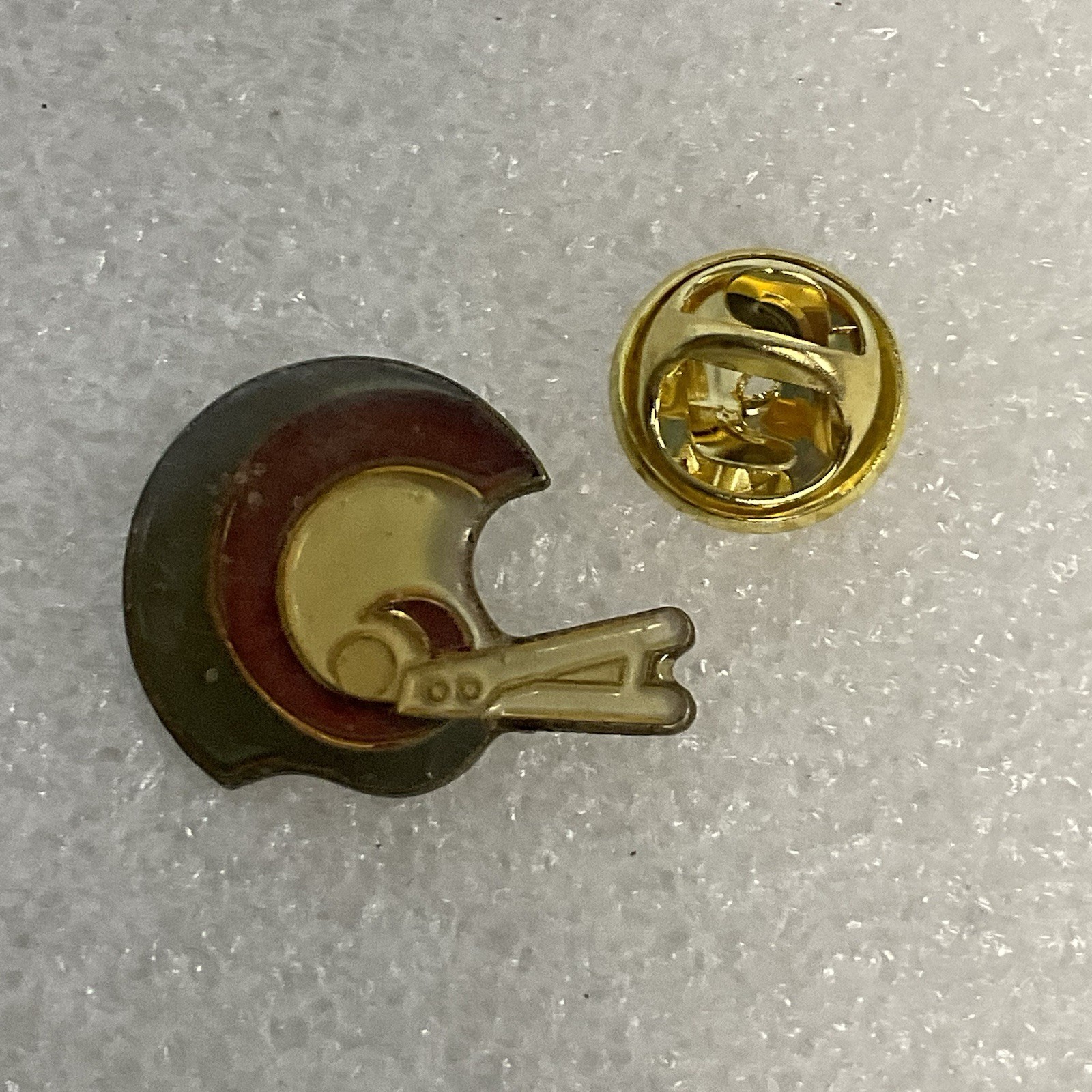 VTG NFL Los Angeles Rams Helmet Lapel Pin Rare Collectible Football Memorabilia - Image 4