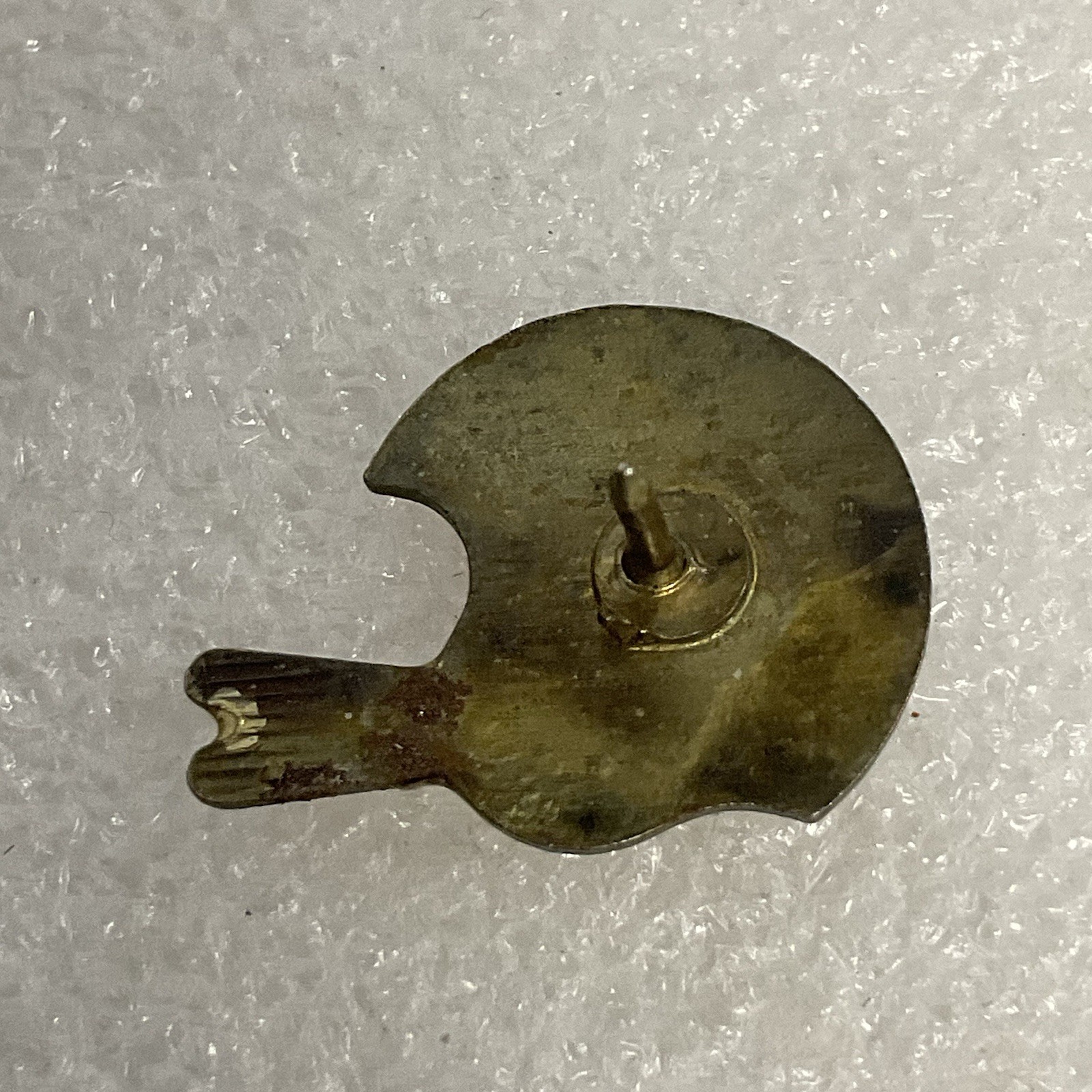 VTG NFL Los Angeles Rams Helmet Lapel Pin Rare Collectible Football Memorabilia - Image 2