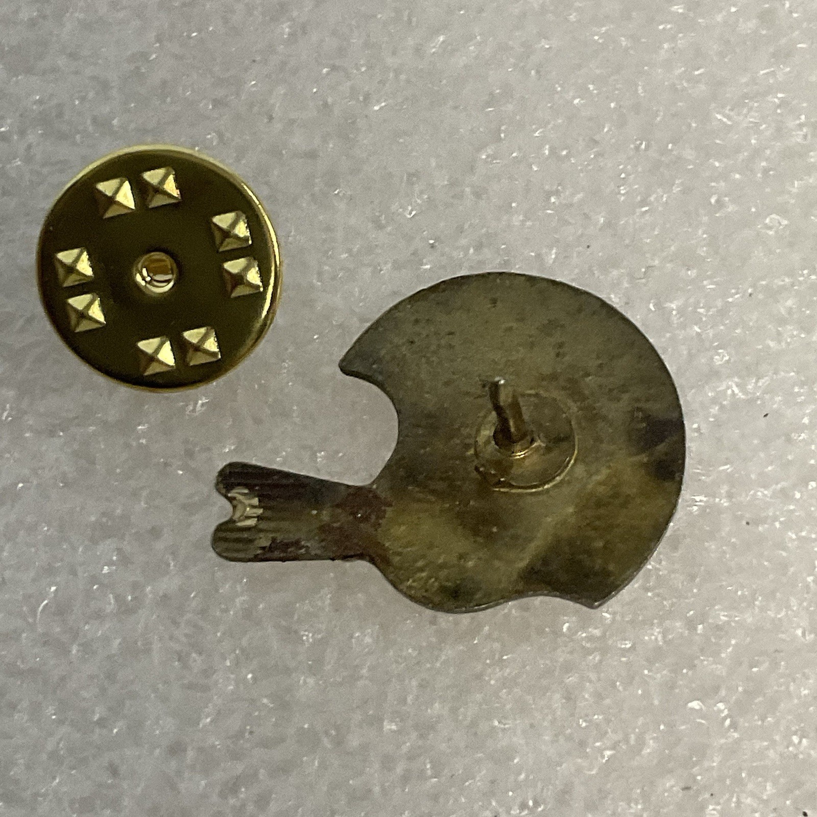 VTG NFL Los Angeles Rams Helmet Lapel Pin Rare Collectible Football Memorabilia - Image 5