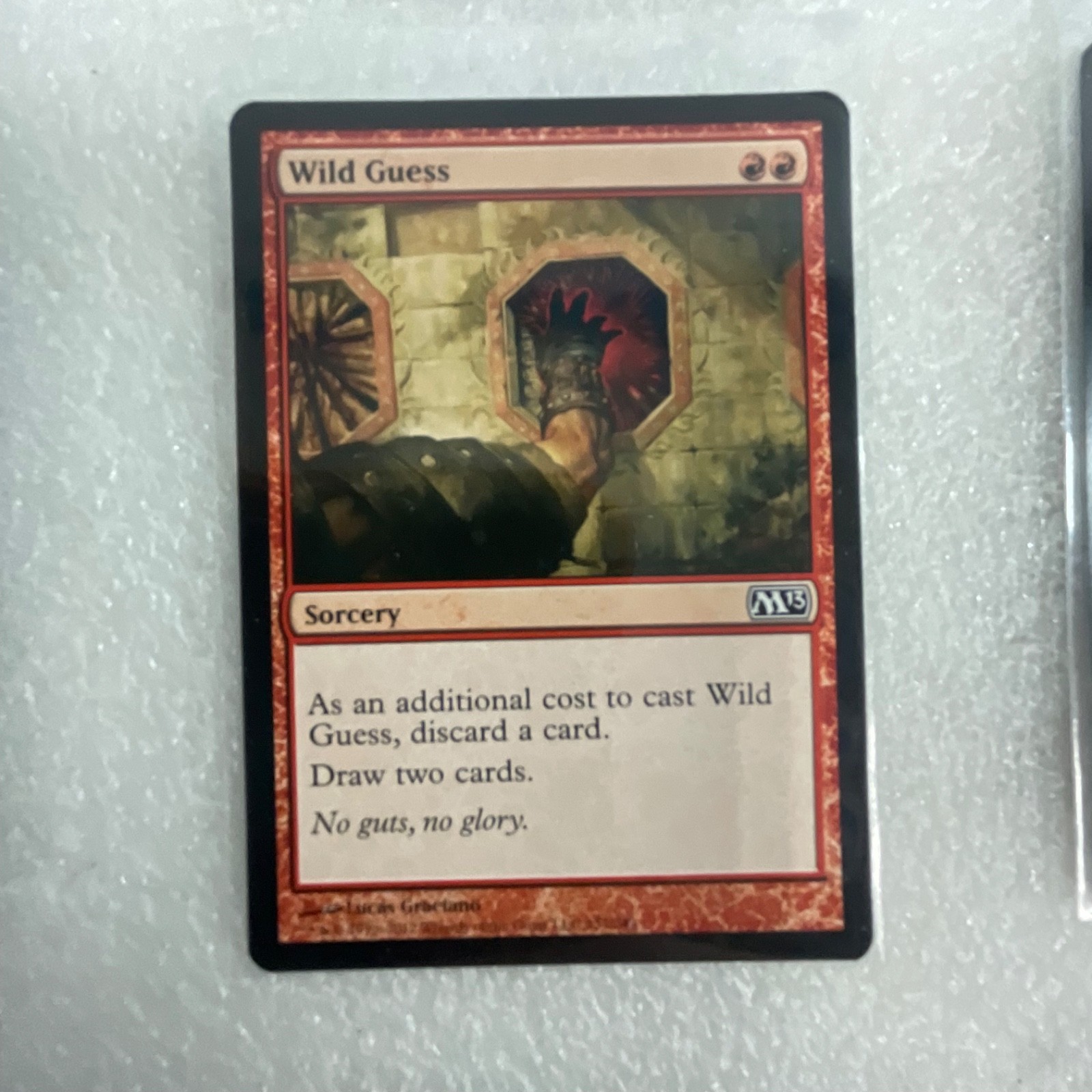 MTG 20 Card Red Lot Warmonger Warpath Word of Blasting Mixed Sets - Image 16
