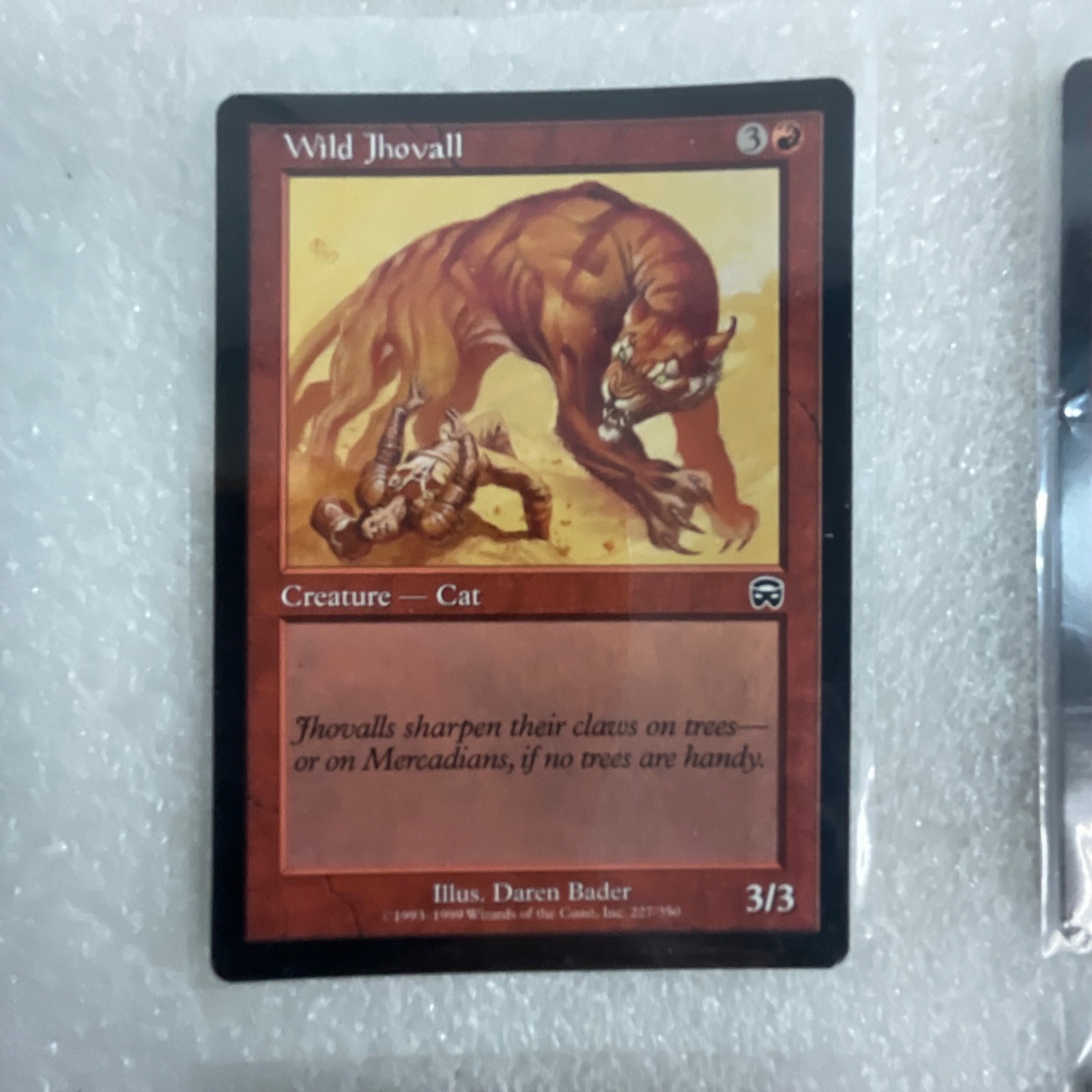 MTG 20 Card Red Lot Warmonger Warpath Word of Blasting Mixed Sets - Image 17