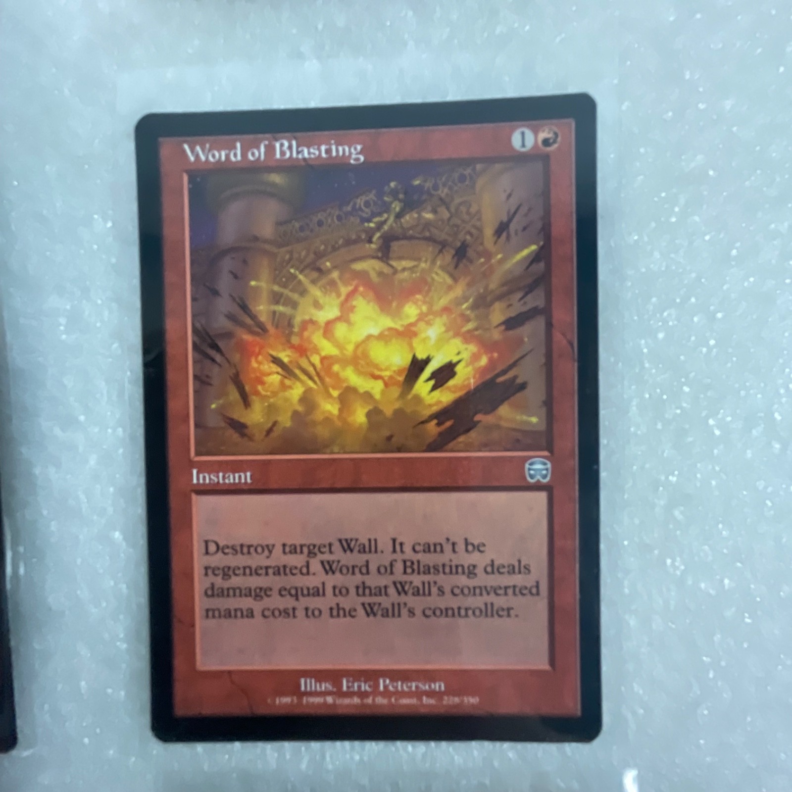 MTG 20 Card Red Lot Warmonger Warpath Word of Blasting Mixed Sets - Image 20