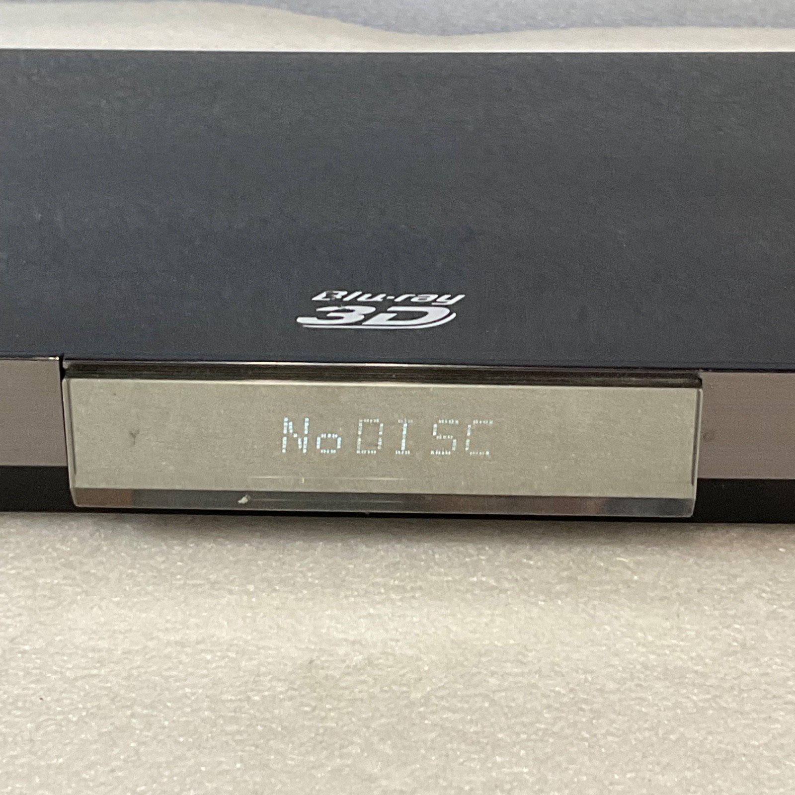 Samsung BD-C6800 3D Blu-ray Disc Player HDMI 7.1 Audio No Remote - Image 3