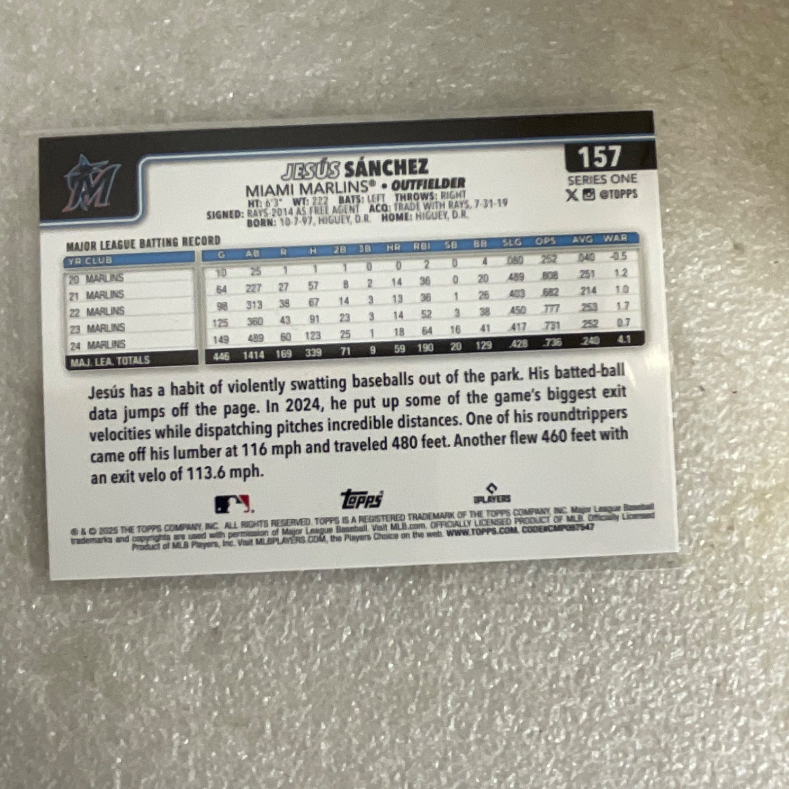 1991 & 2025 Topps Upper Deck Baseball 10 Card Lot Mark Grace McNeil - Image 16