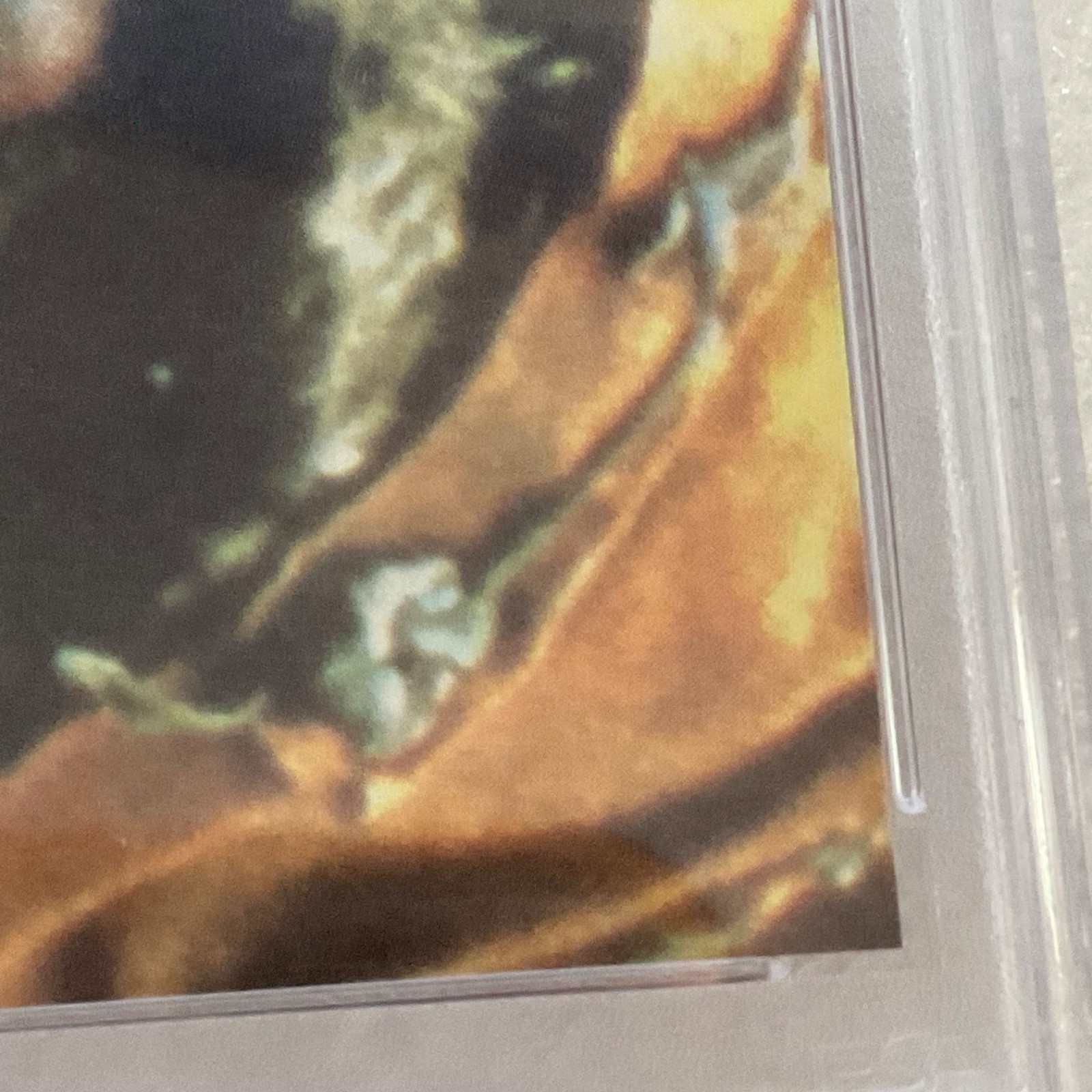Star Wars 1983 Return Jedi R2-D2 Red Boarder Sticker Card #18 PSA8 CERT#73371211 - Image 15