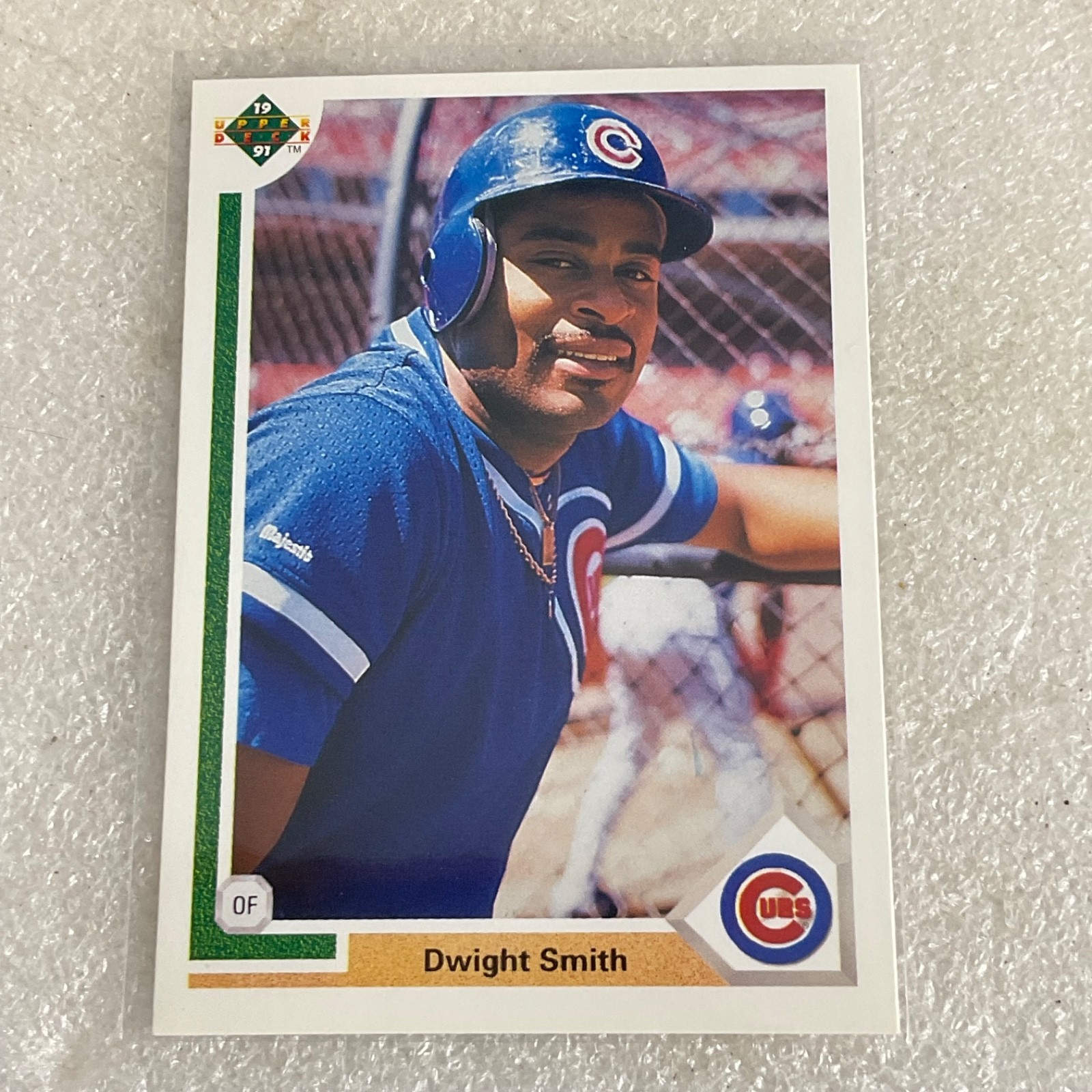 1991 Upper Deck Baseball 10 Card Lot Kirby Puckett Deion Sanders - Image 10