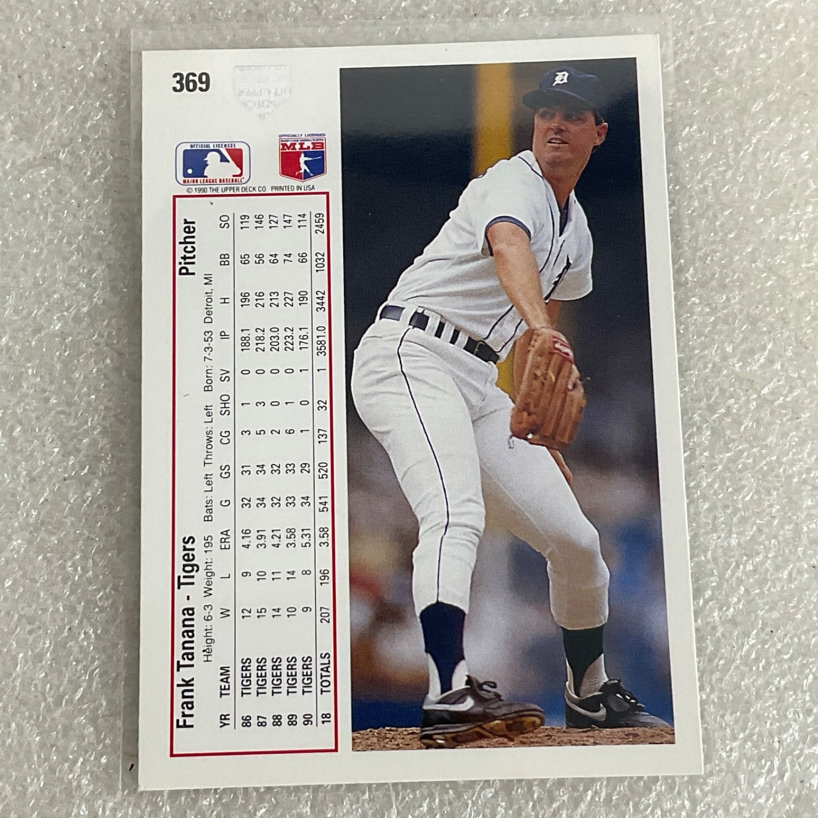 1991 Upper Deck Baseball 10 Card Lot Kirby Puckett Deion Sanders - Image 15