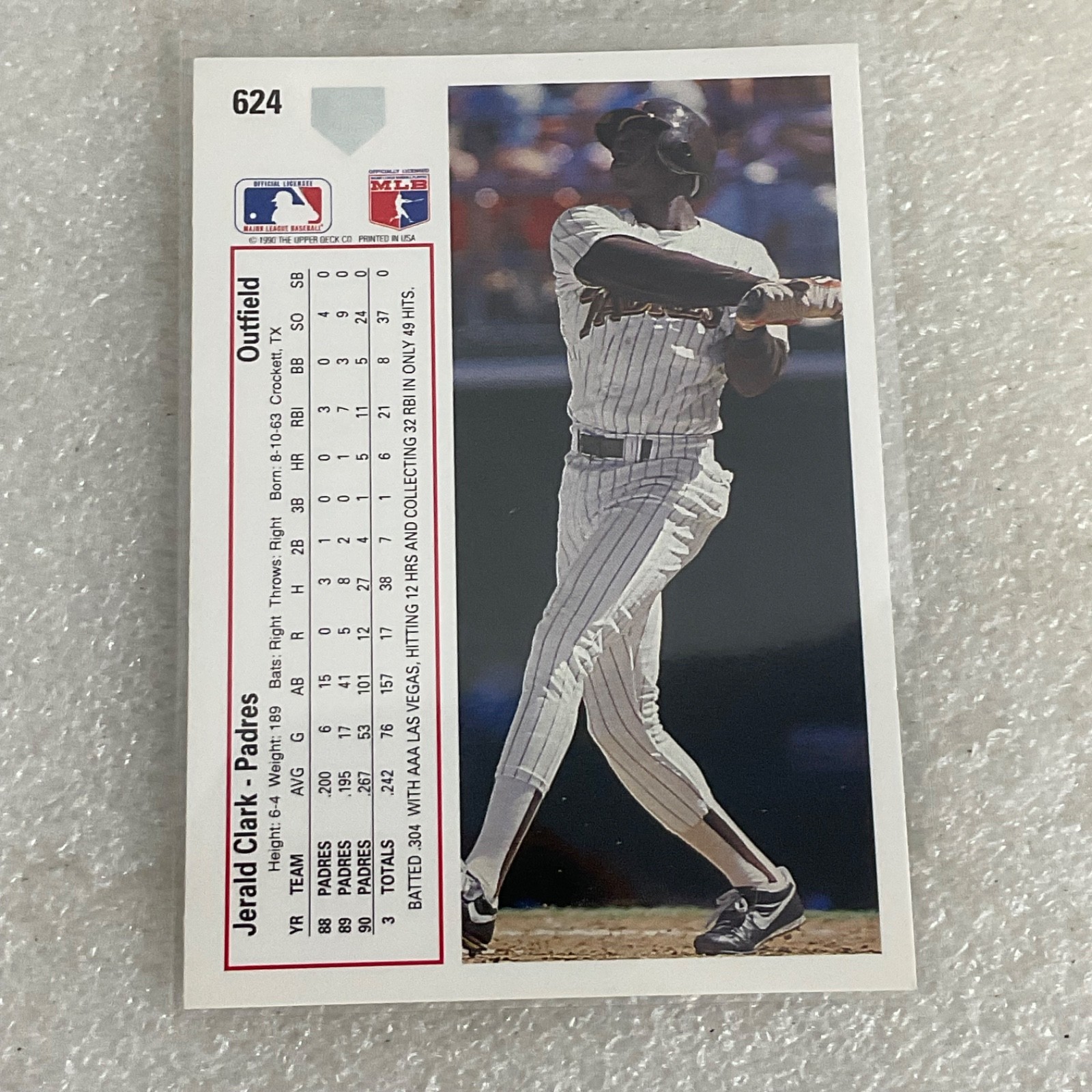 1991 Upper Deck Baseball 10 Card Lot Kirby Puckett Deion Sanders - Image 14