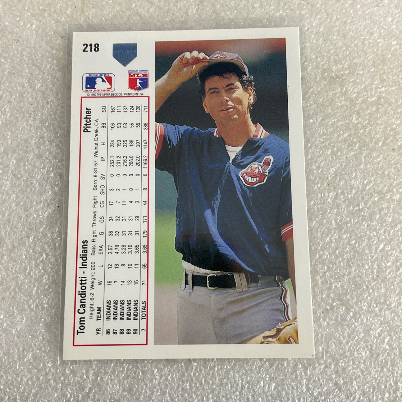 1991 & 2025 Topps Upper Deck Baseball 10 Card Lot Mark Grace McNeil - Image 22