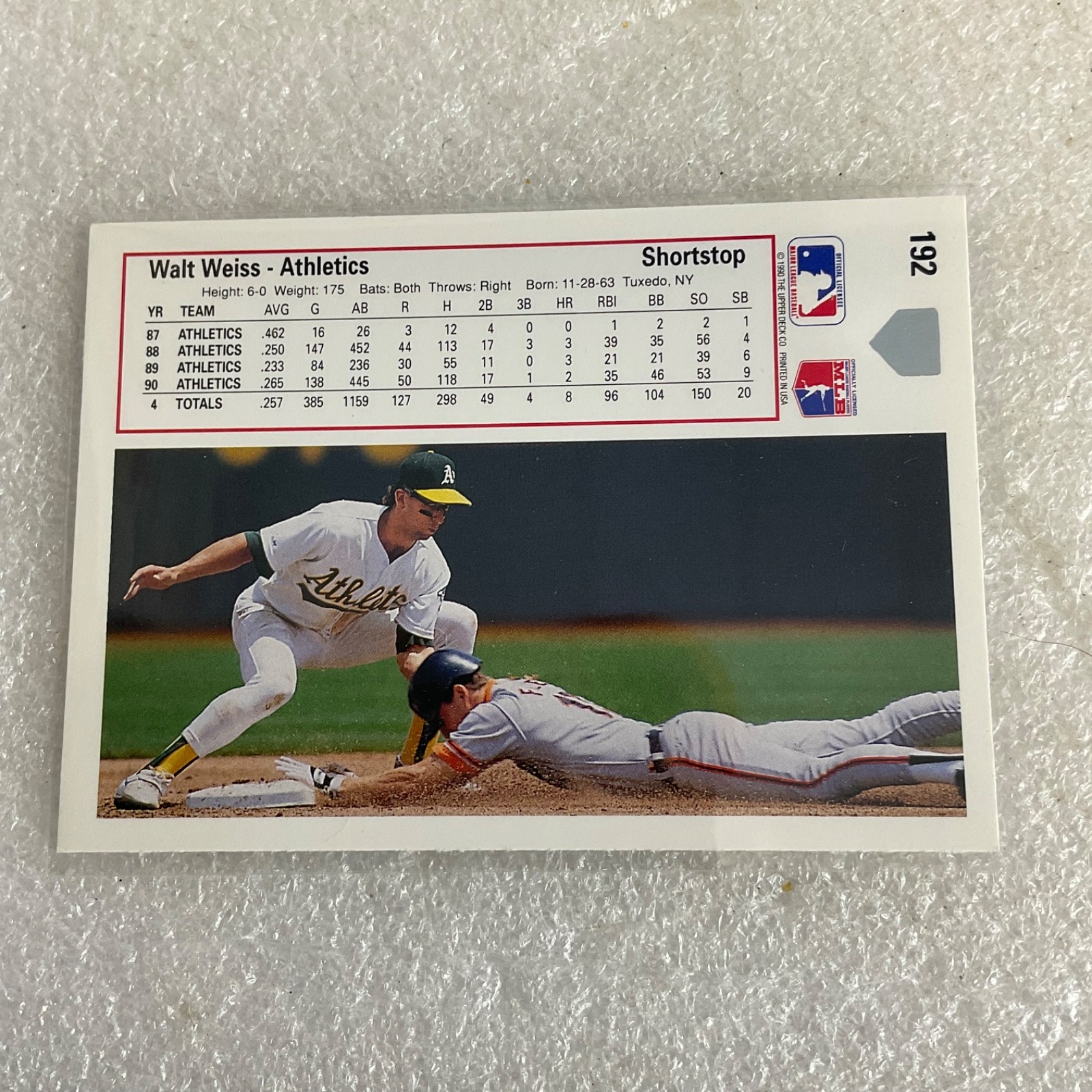 1991 & 2025 Topps Upper Deck Baseball 10 Card Lot Mark Grace McNeil - Image 21