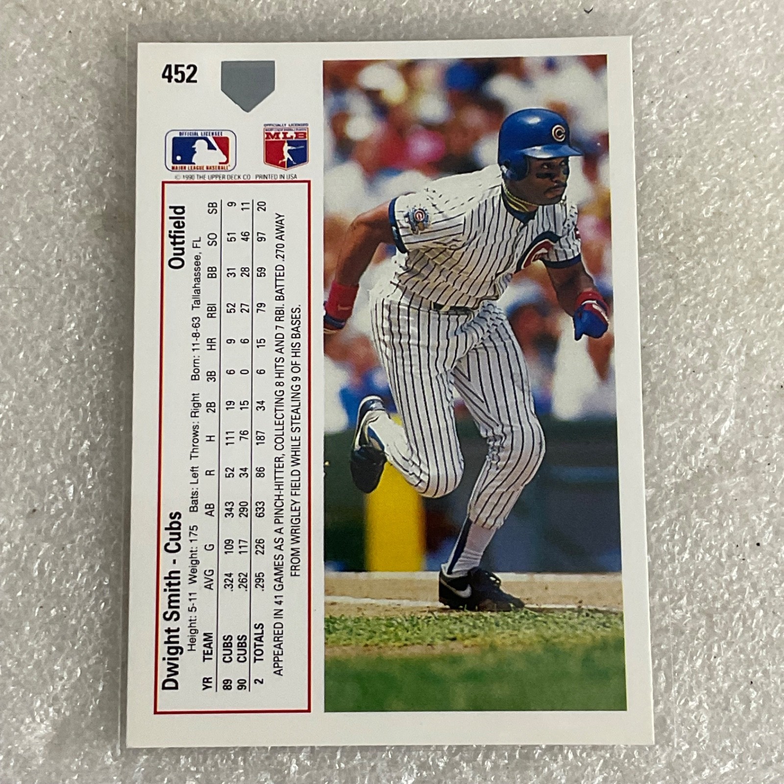 1991 Upper Deck Baseball 10 Card Lot Kirby Puckett Deion Sanders - Image 21