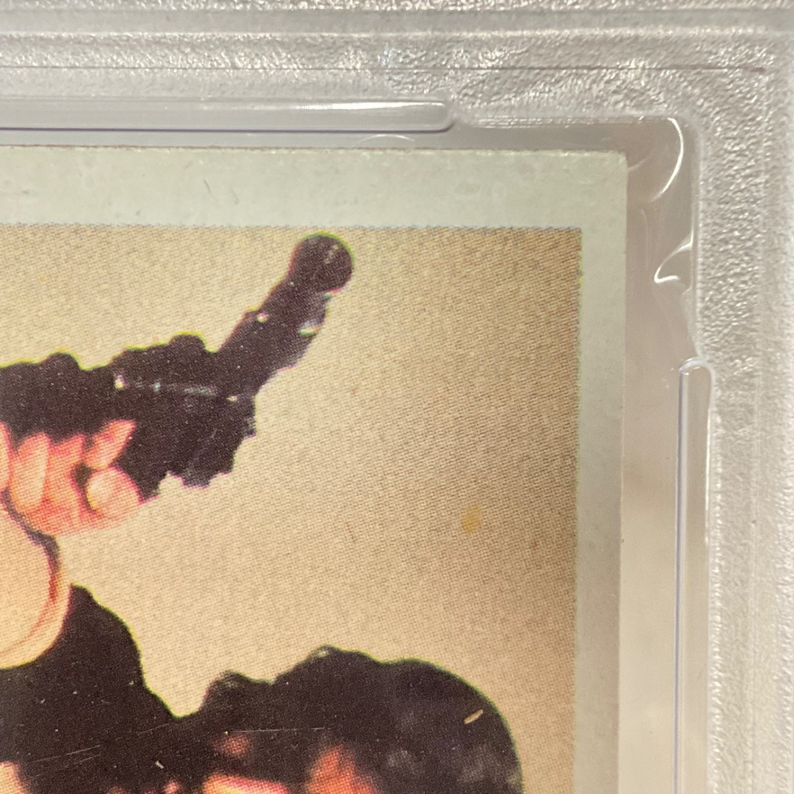 1980 Star Wars Burger King Space Raid R2-D2 3-Panel PSA 5 CERT#149549752 - Image 8