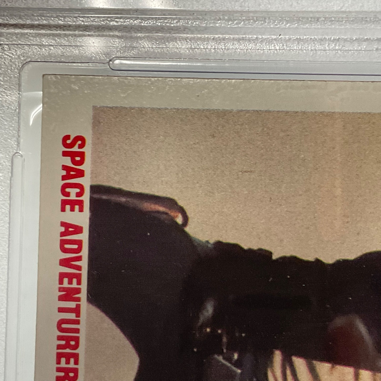 1980 Star Wars Burger King Space Raid R2-D2 3-Panel PSA 5 CERT#149549752 - Image 9