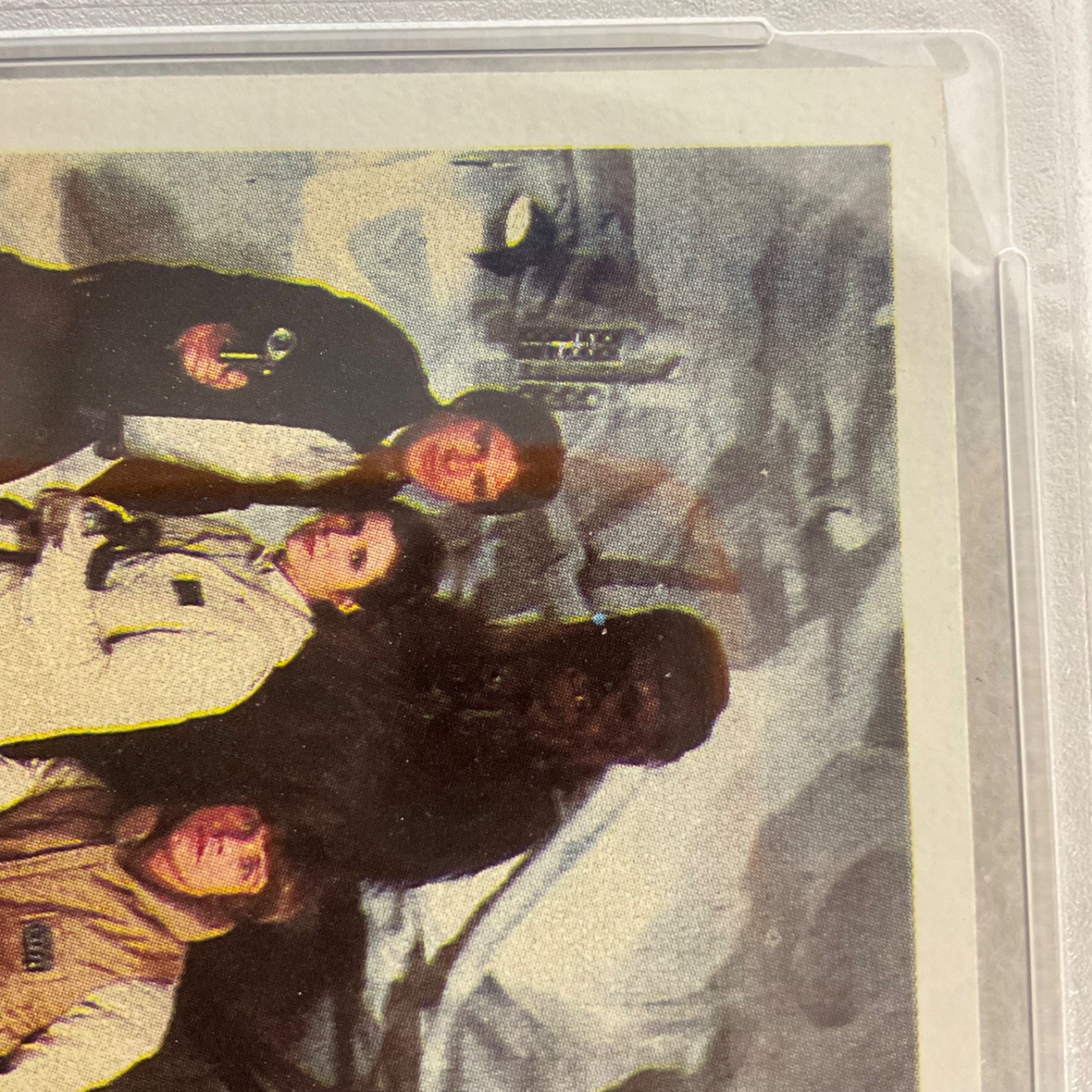 1980 Star Wars Burger King Defender Luke Walkers 3-Panel PSA Auth CERT#149549755 - Image 8