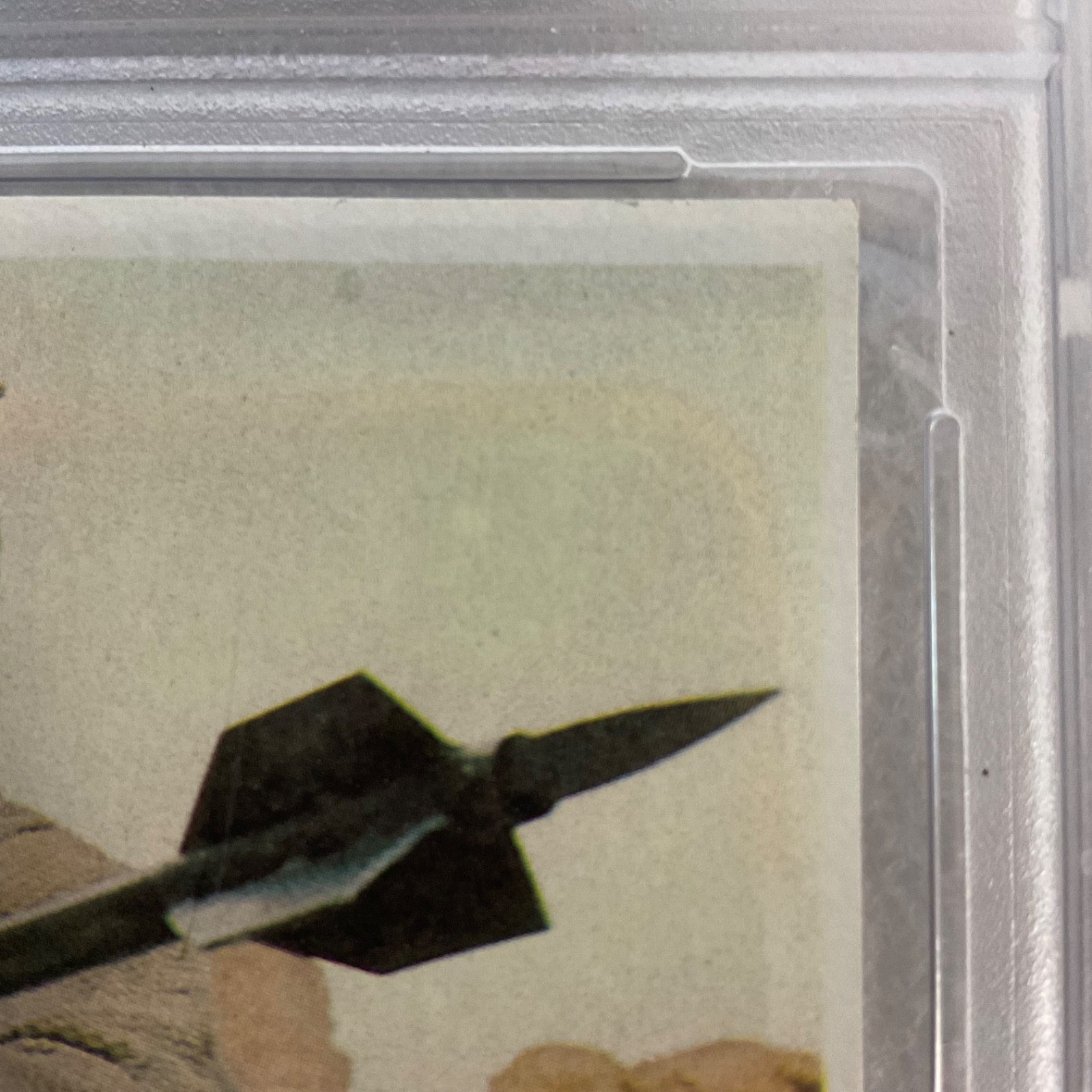 1980 Star Wars Burger King 3-Panel Sandpeople Stormtrooper PSA 7 CERT#149549754 - Image 13