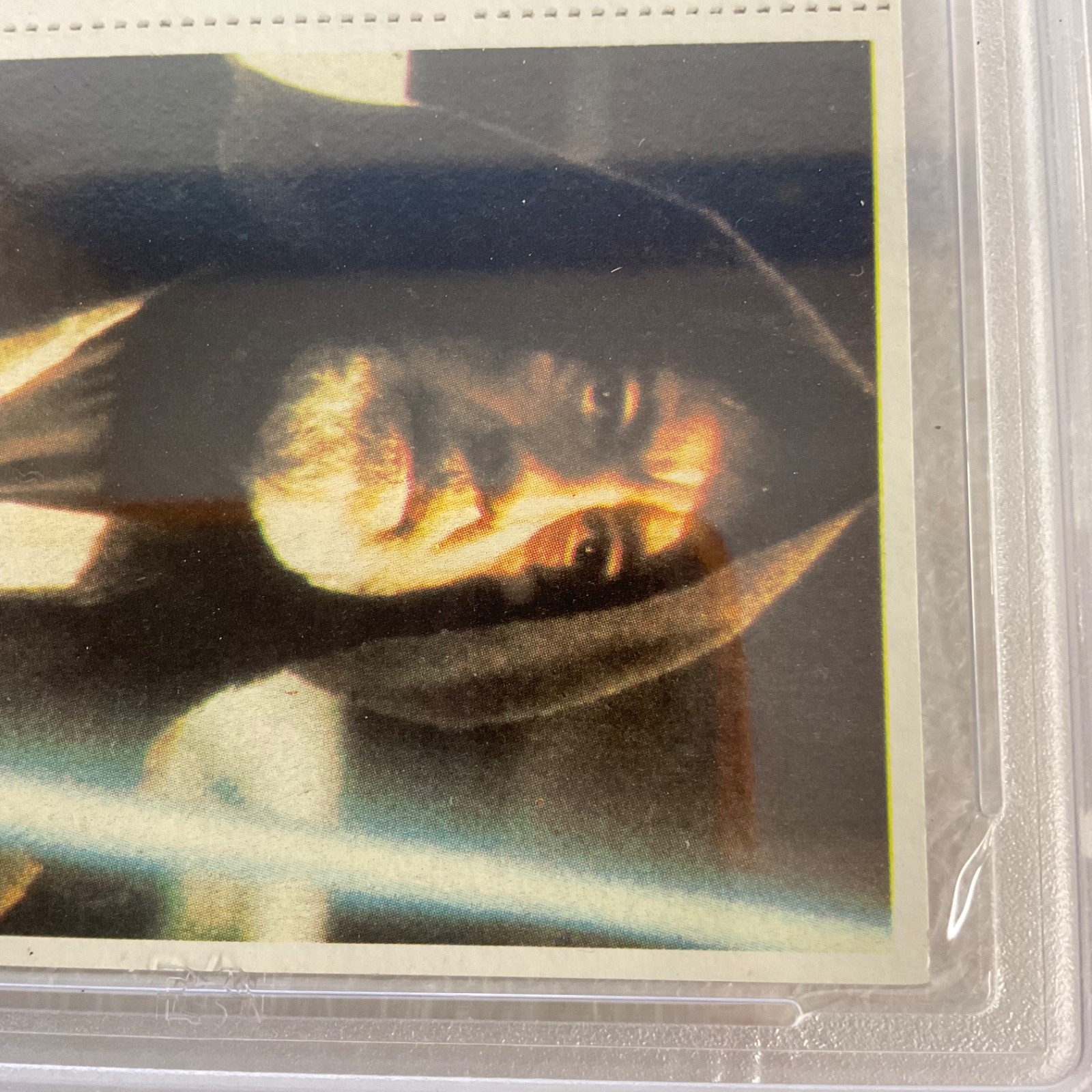 1980 Star Wars Burger King 3-Panel Sandpeople Stormtrooper PSA 7 CERT#149549754 - Image 14