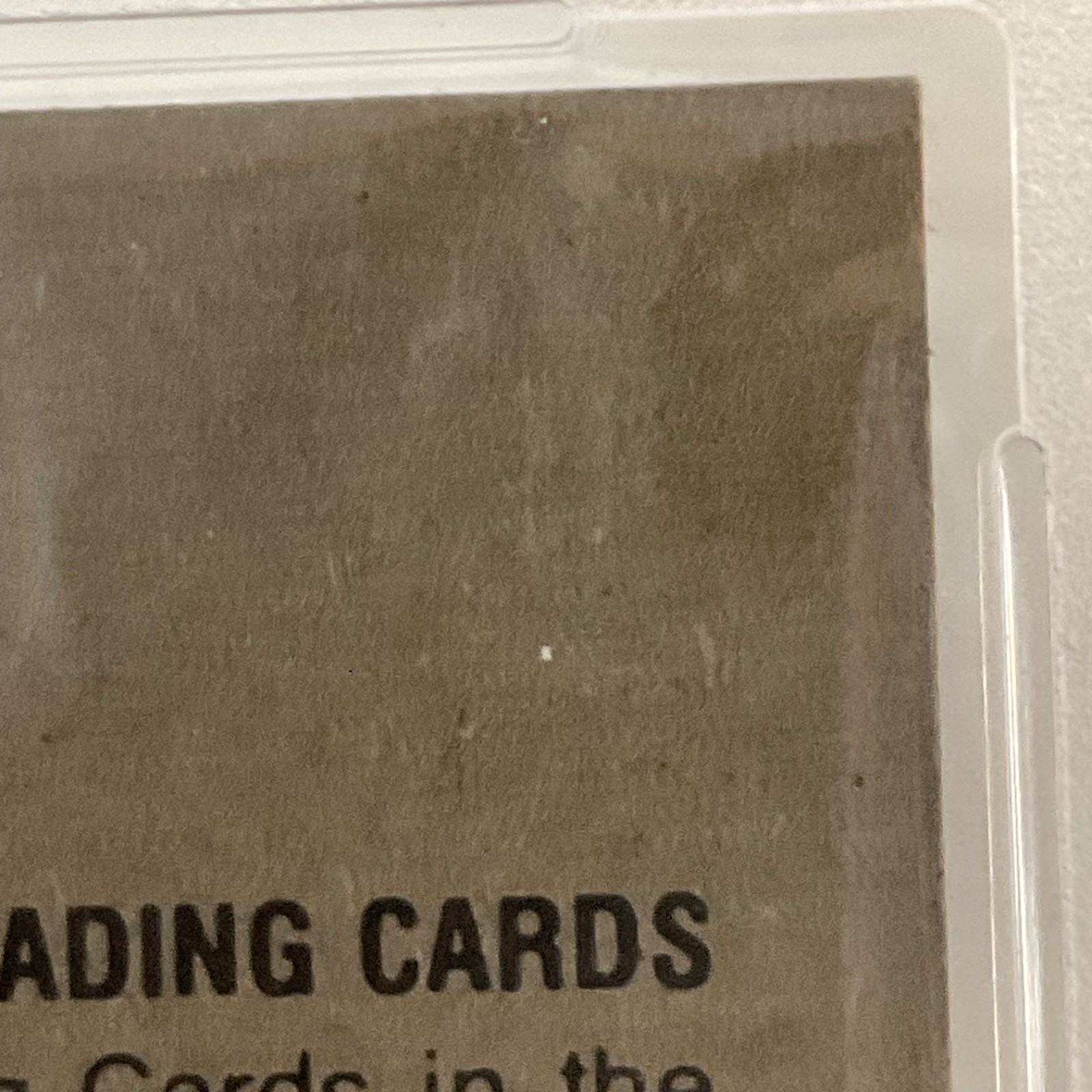 1980 Star Wars Burger King Dark/Imperial/Droids 3-Panel PSA 7 CERT#149549756 - Image 13