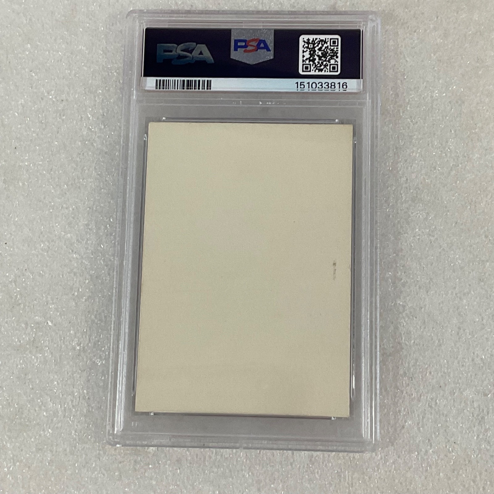 Star Wars 1977 See-Threepio Sticker Card #15 PSA 4 CERT#151033816 - Image 4