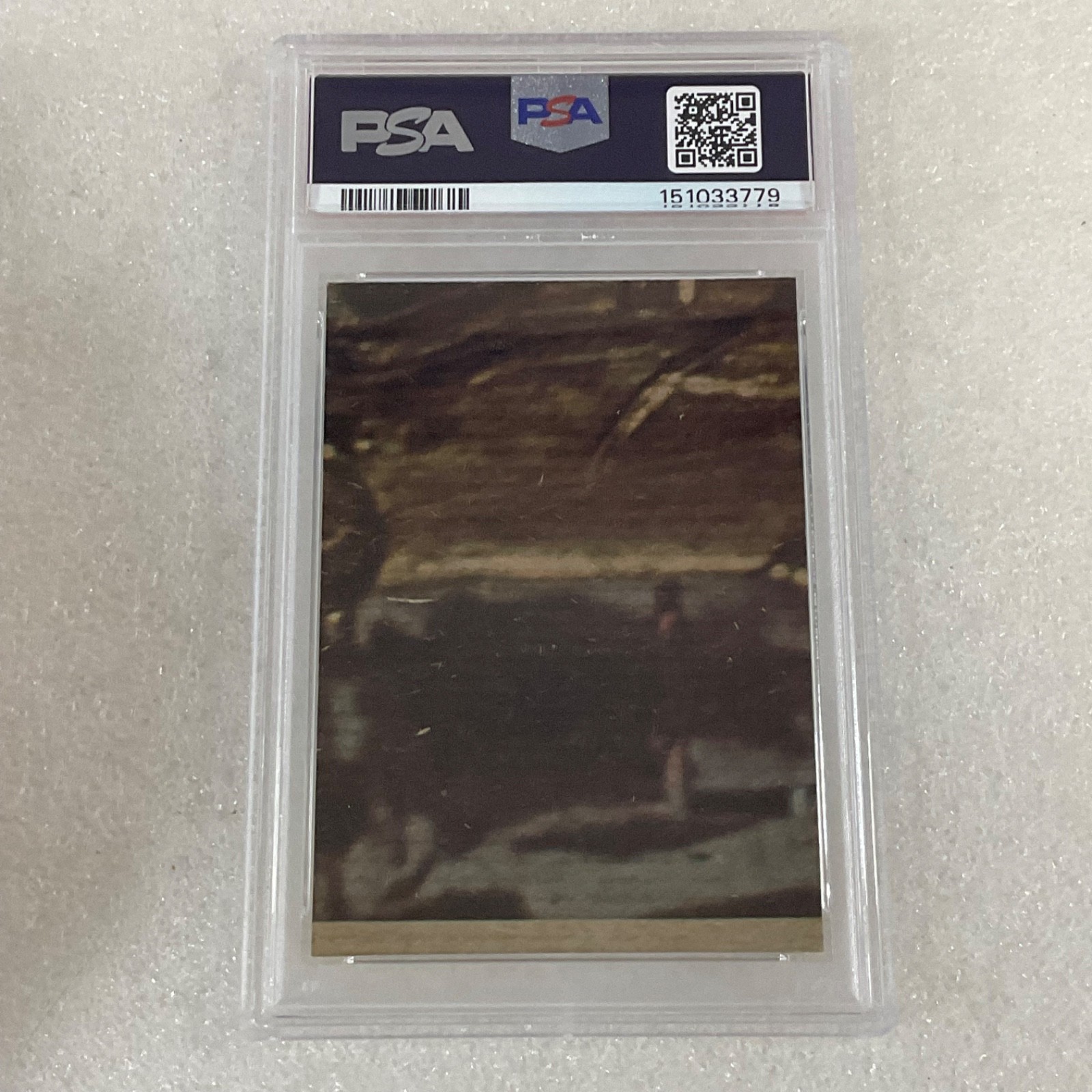 Star Wars 1977 Liberated Princess! #192 PSA 2.5 CERT#151033779 - Image 4