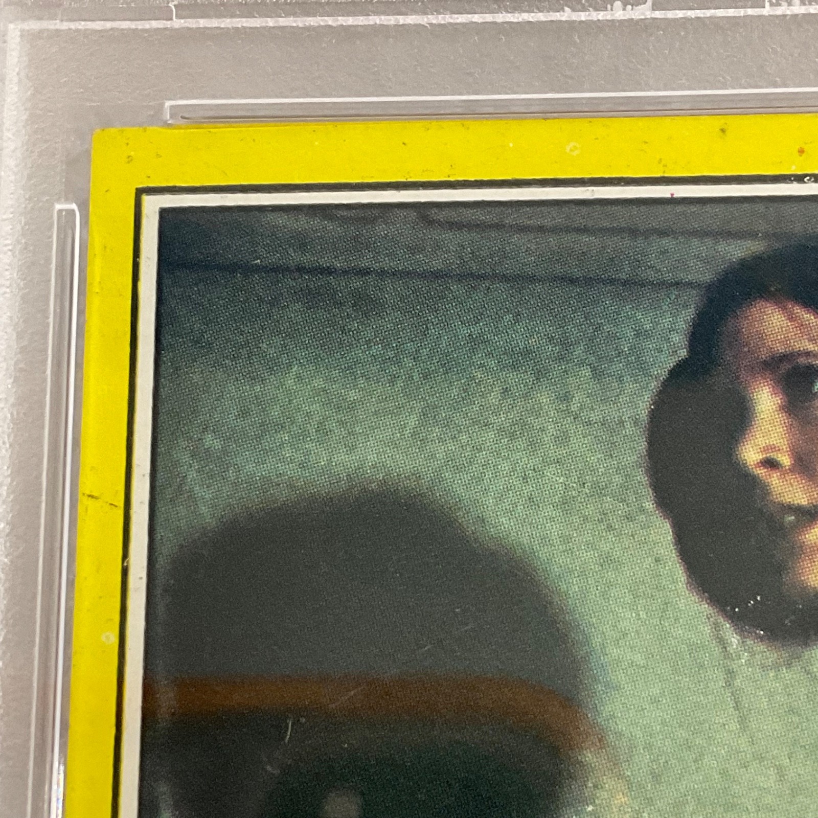 Star Wars 1977 Liberated Princess! #192 PSA 2.5 CERT#151033779 - Image 7