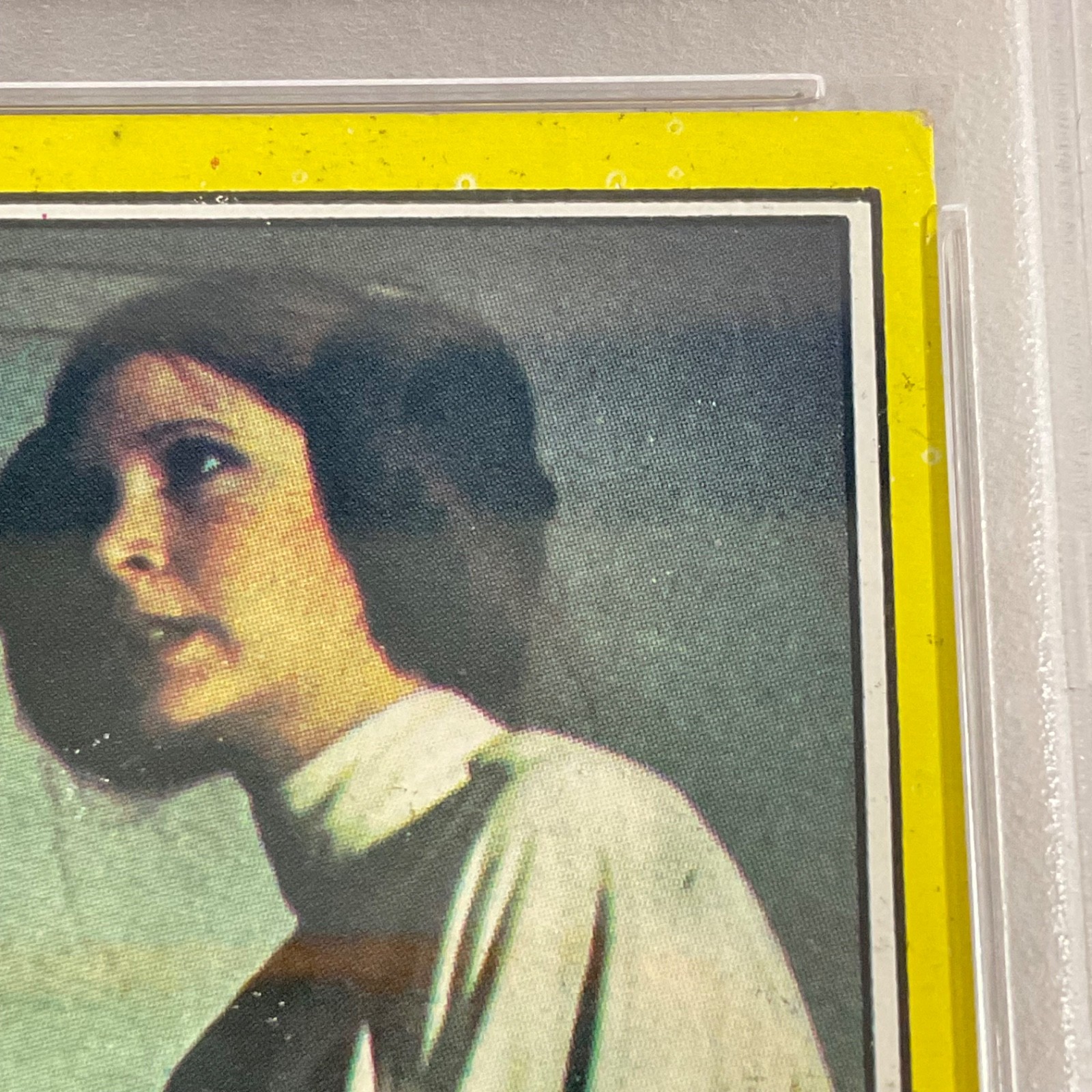 Star Wars 1977 Liberated Princess! #192 PSA 2.5 CERT#151033779 - Image 8