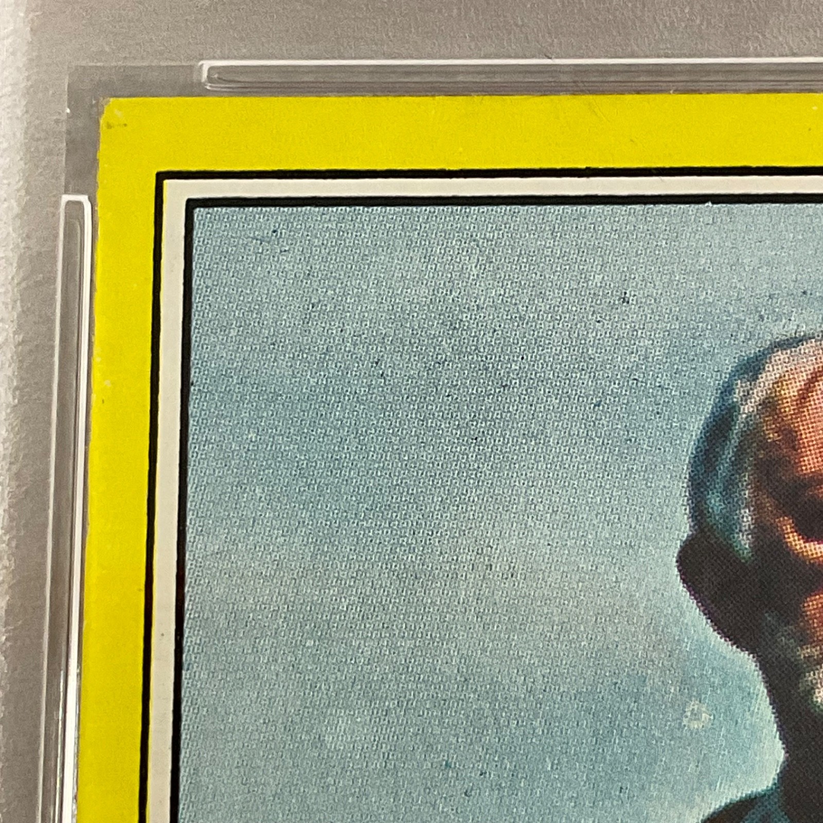 Star Wars 1977 Alec Guinness Ben Kenobi #195 PSA 2.5 CERT#151033780 - Image 6