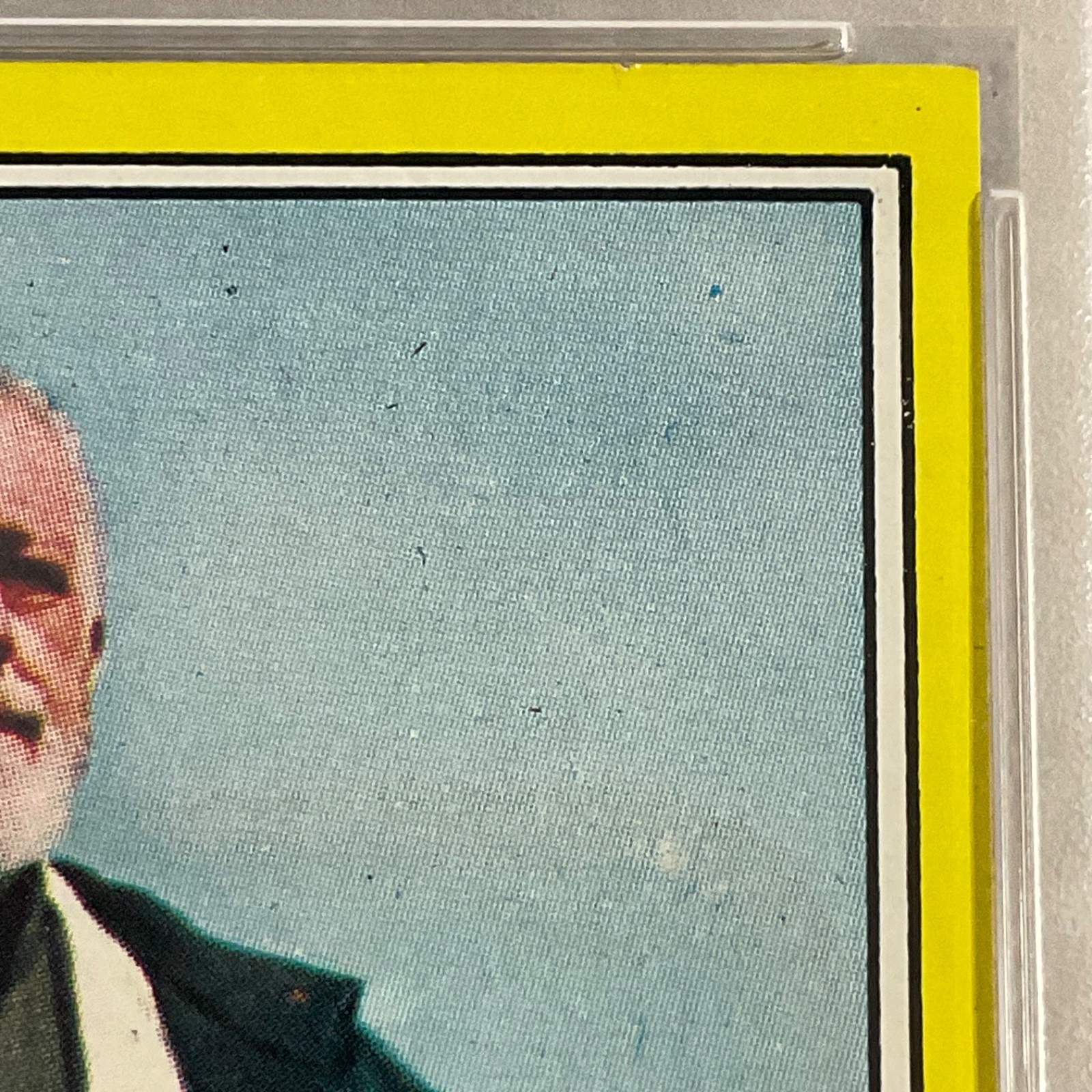 Star Wars 1977 Alec Guinness Ben Kenobi #195 PSA 2.5 CERT#151033780 - Image 7