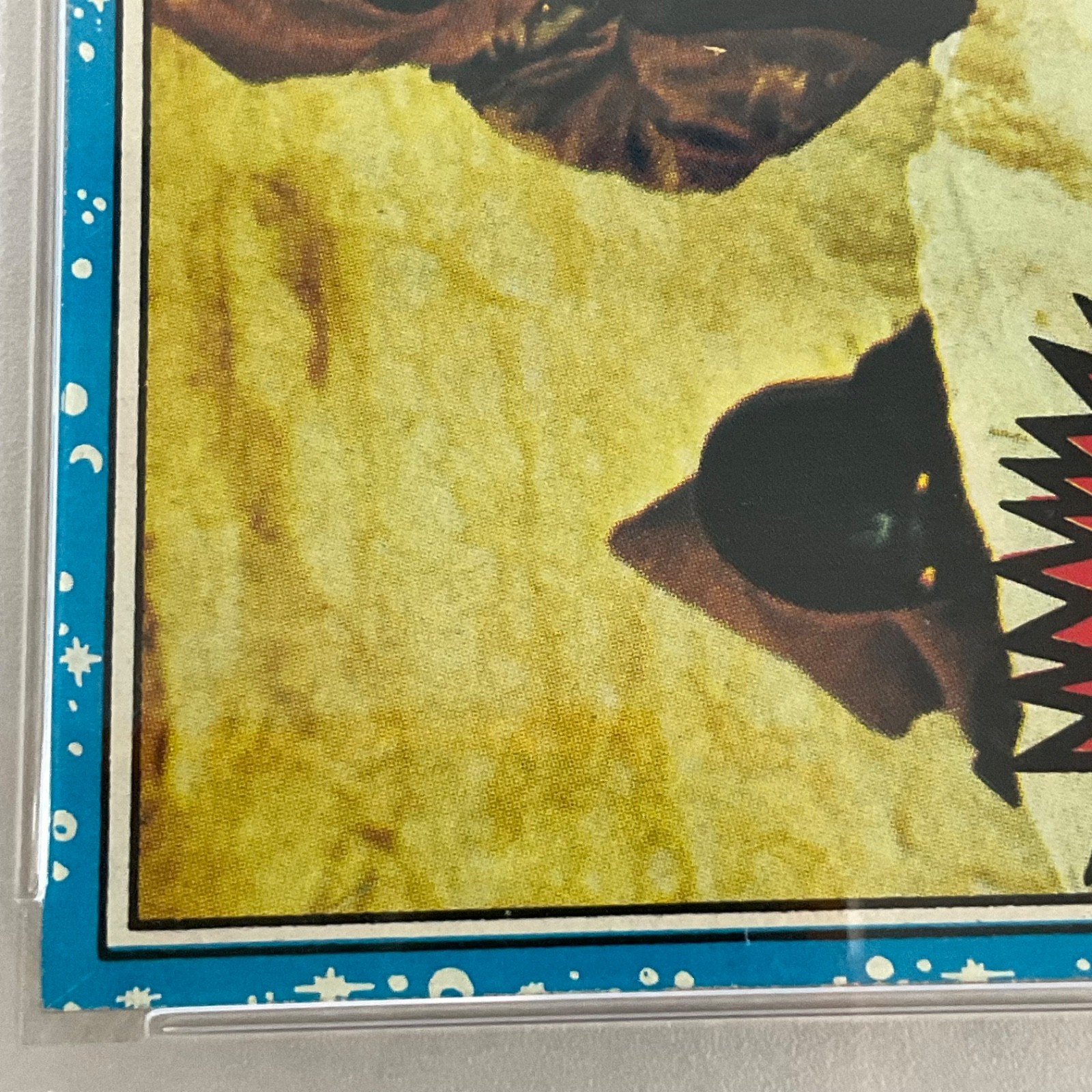 Star Wars 1977 Jawas of Tatooine #16 PSA 2 CERT#151033769 - Image 9