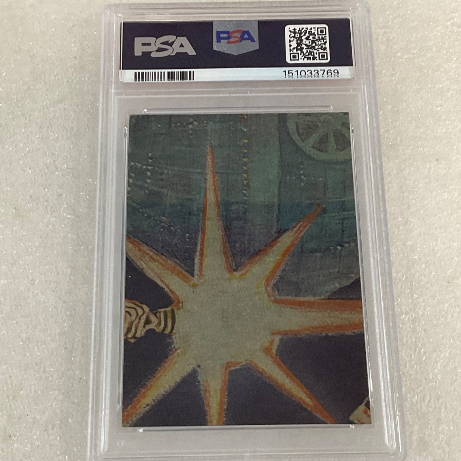 Star Wars 1977 Jawas of Tatooine #16 PSA 2 CERT#151033769 - Image 10