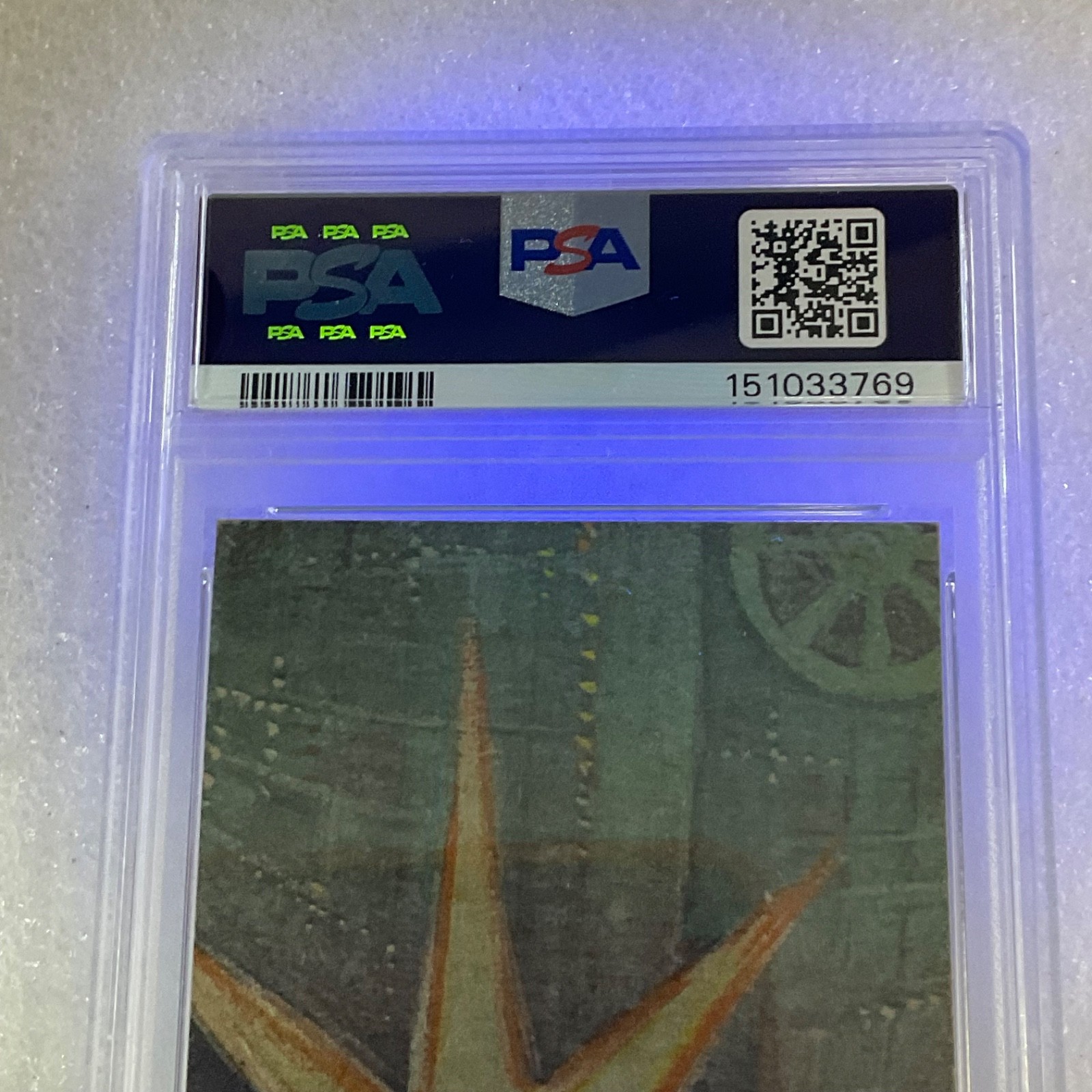 Star Wars 1977 Jawas of Tatooine #16 PSA 2 CERT#151033769 - Image 18