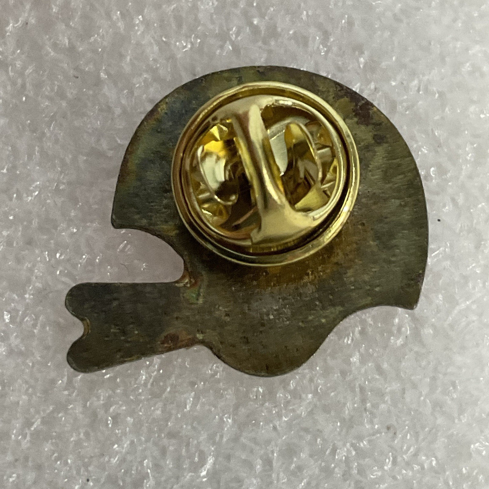 Vintage Oklahoma Sooners Football Helmet Pin NCAA Metal Enamel Lapel Badge - Image 6