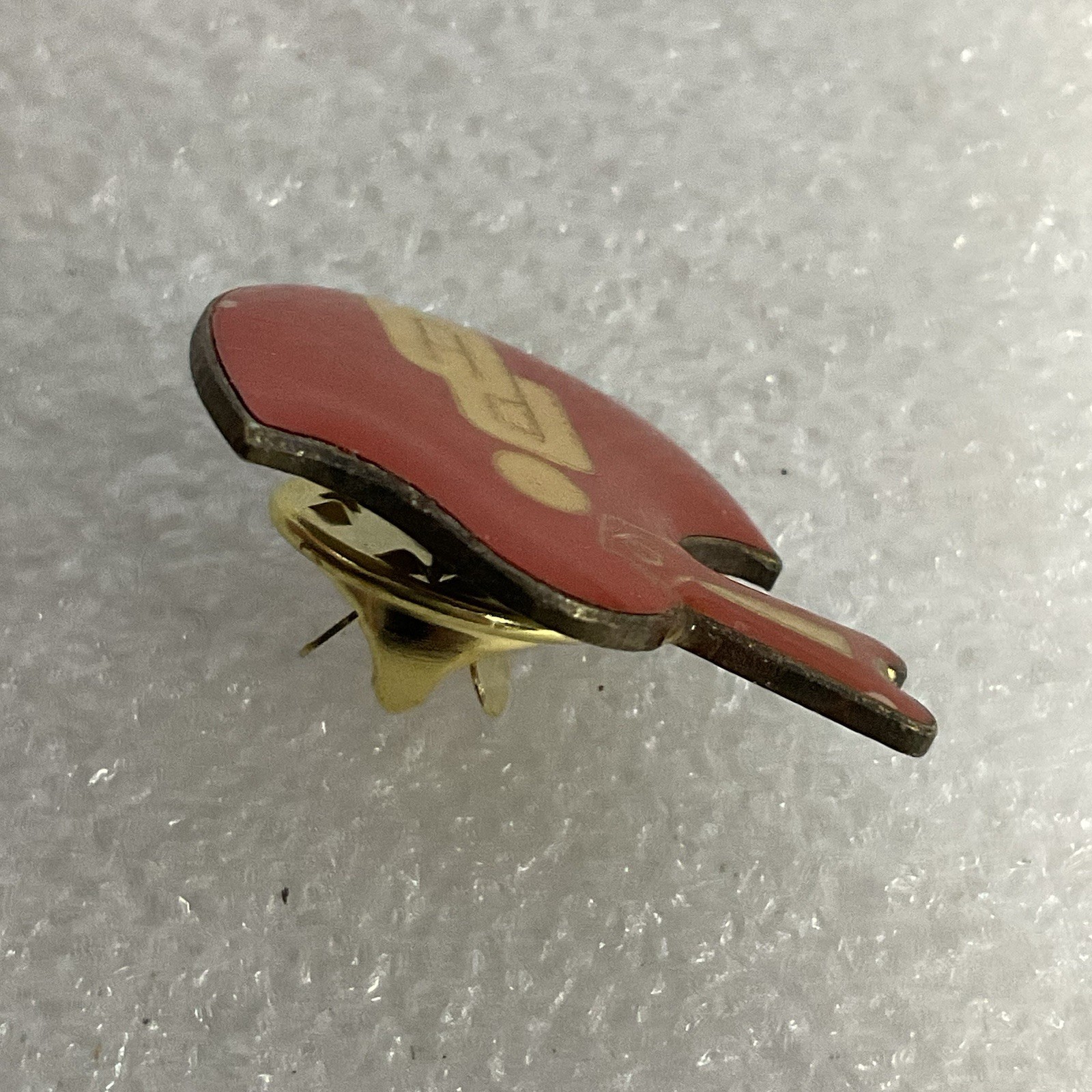 Vintage Oklahoma Sooners Football Helmet Pin NCAA Metal Enamel Lapel Badge - Image 8