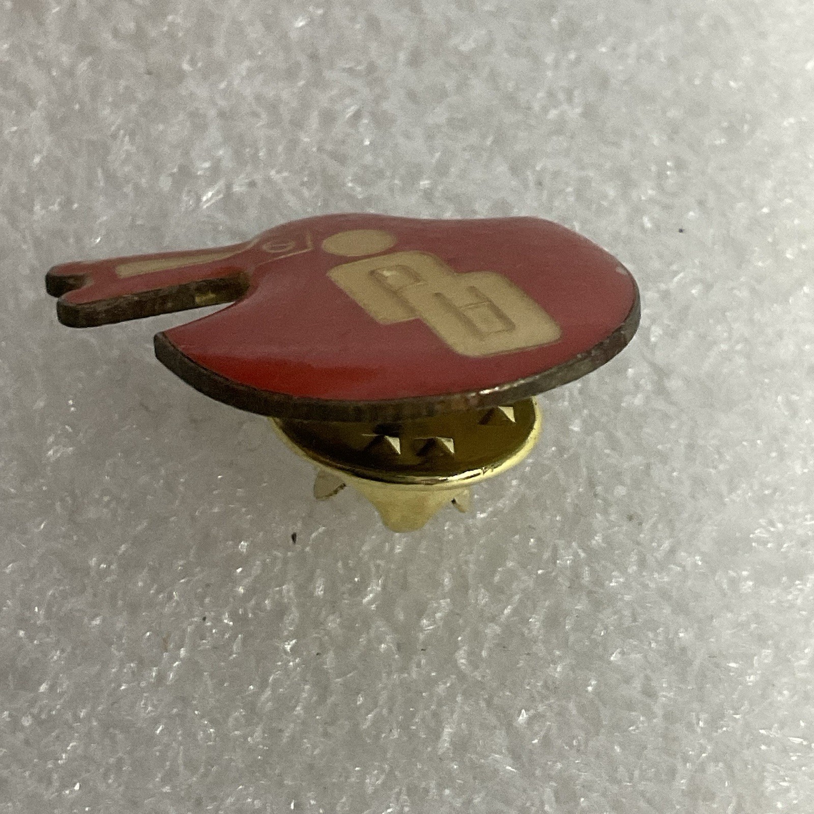 Vintage Oklahoma Sooners Football Helmet Pin NCAA Metal Enamel Lapel Badge - Image 7