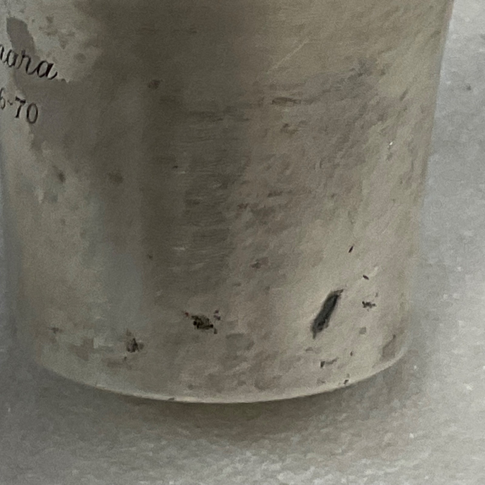 Tiffany & Co Sterling Silver Cup 1263 4.8 oz Engraved Date 2-6-70 - Image 10