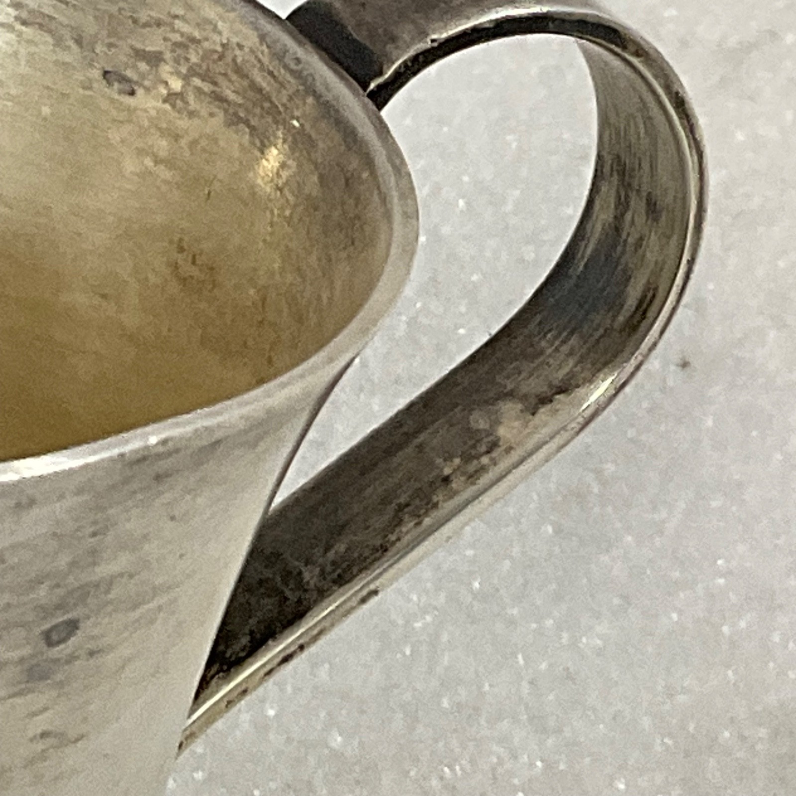 Tiffany & Co Sterling Silver Cup 1263 4.8 oz Engraved Date 2-6-70 - Image 8