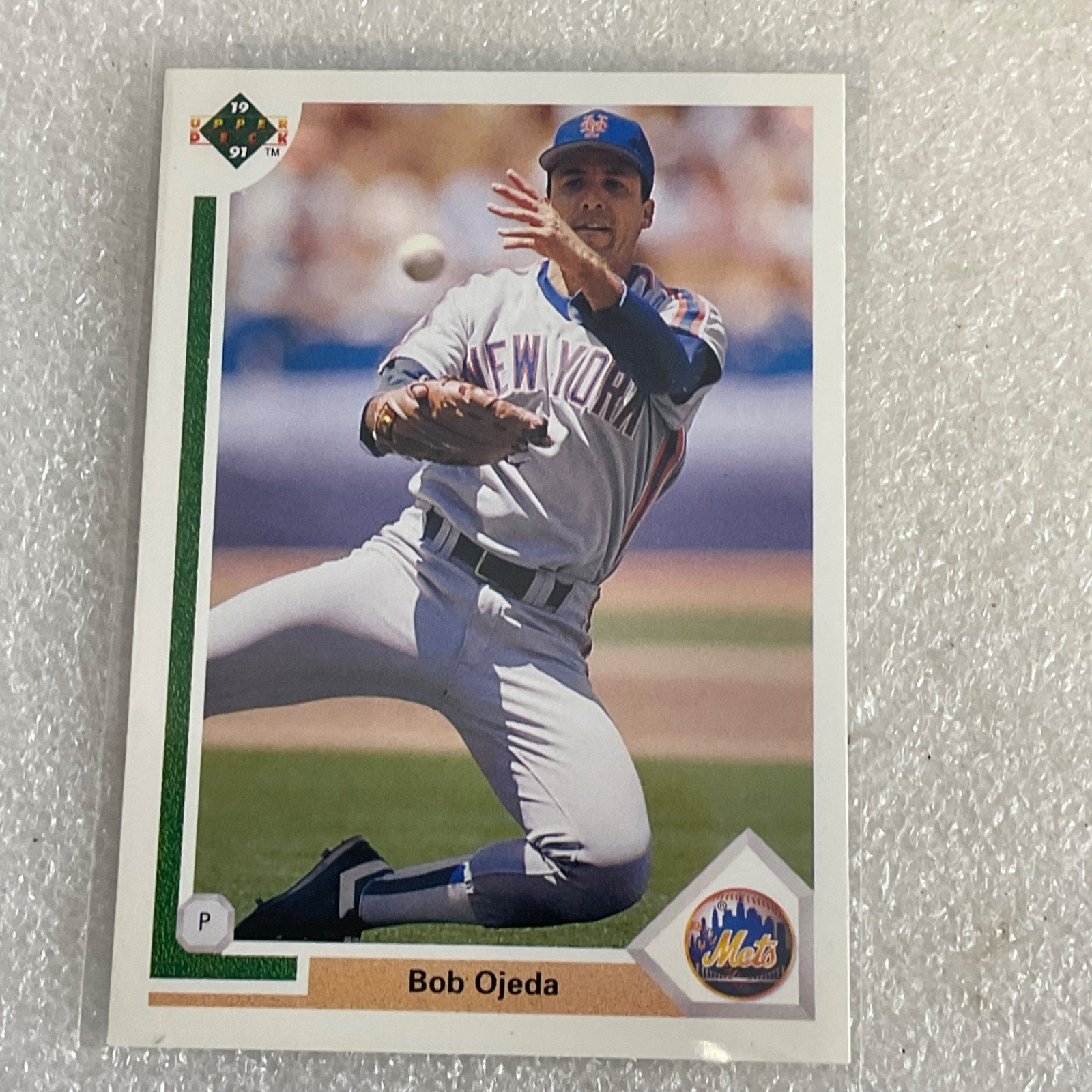 1991 Upper Deck Baseball 10 Card Lot Jamie Moyer Shawon Dunston Yankees - Image 10
