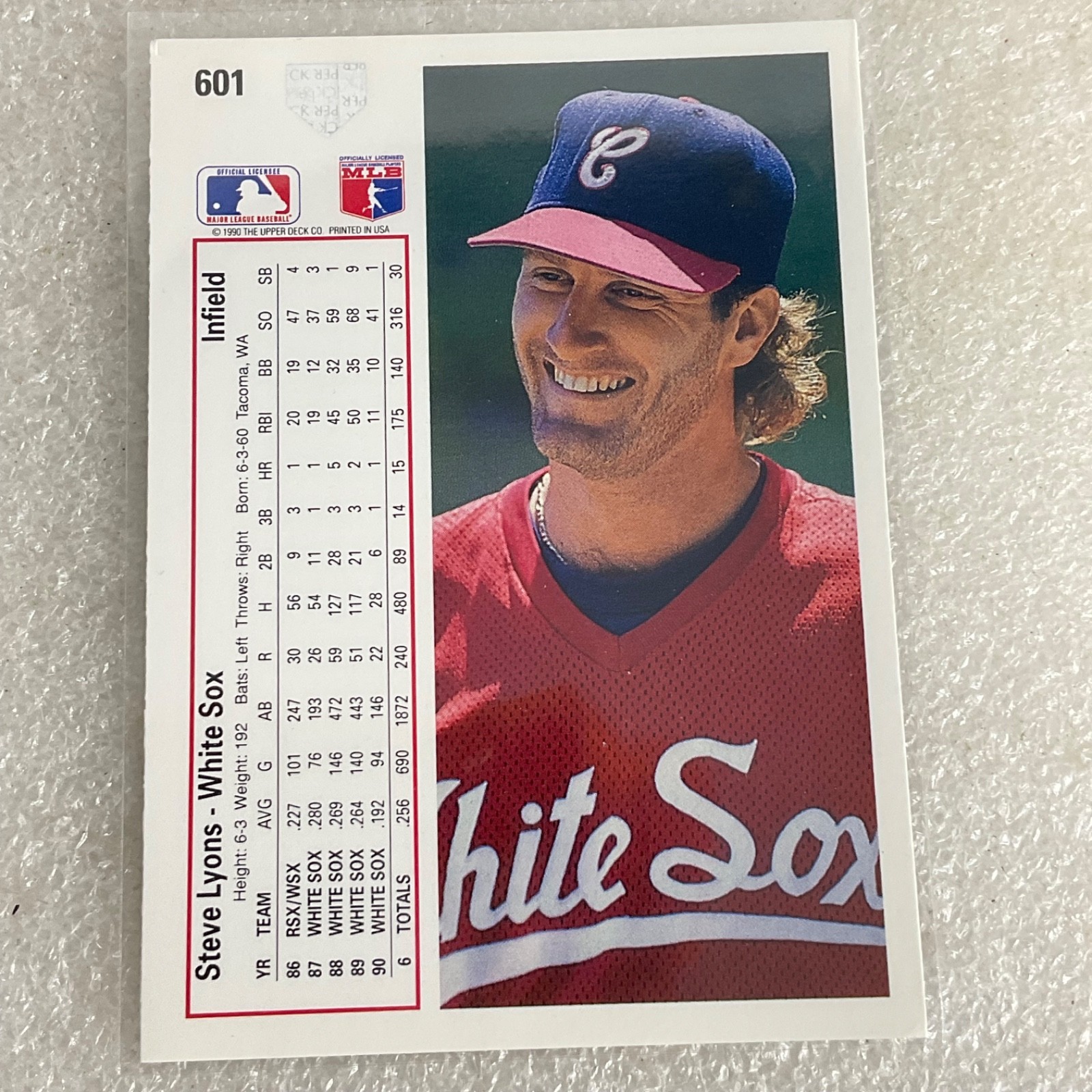 1991 Upper Deck Baseball 10 Card Lot Sammy Sosa Billy Ripken Daulton - Image 15